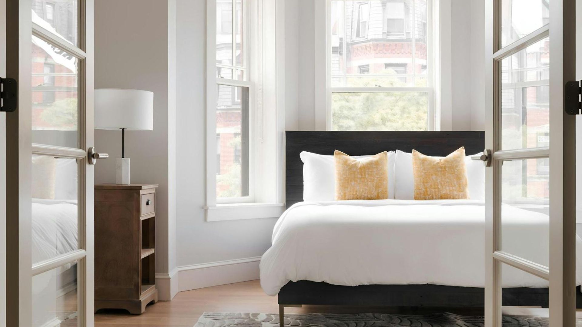 Sonder By Marriott Bonvoy The Magnolia Back Bay Aparthotel 4*