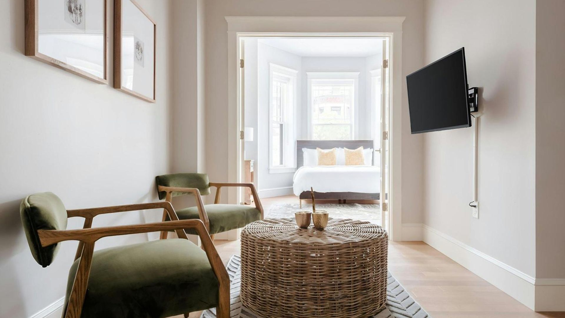 Sonder By Marriott Bonvoy The Magnolia Back Bay Aparthotel Boston