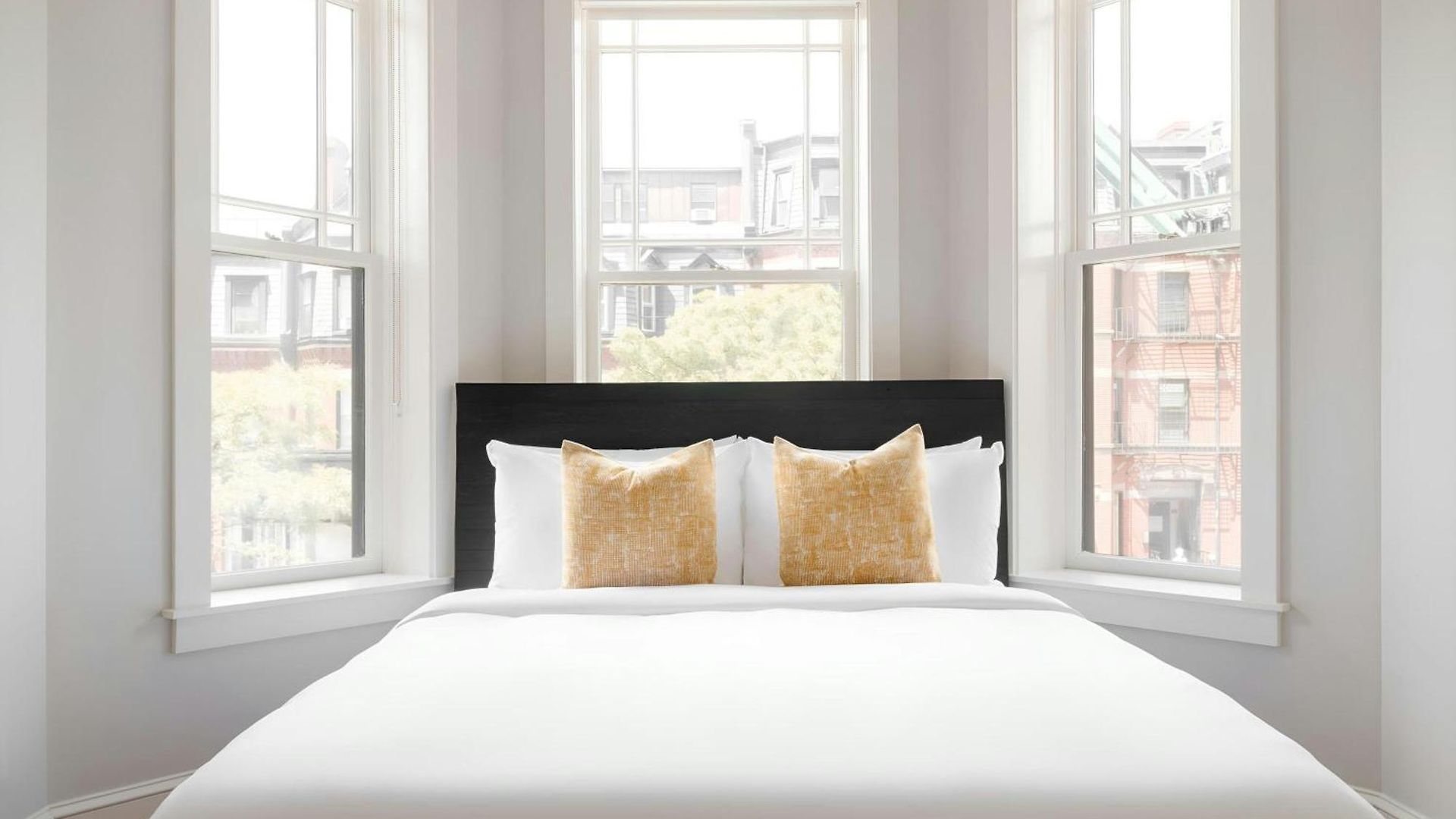 Aparthotel Sonder By Marriott Bonvoy The Magnolia Back Bay Boston