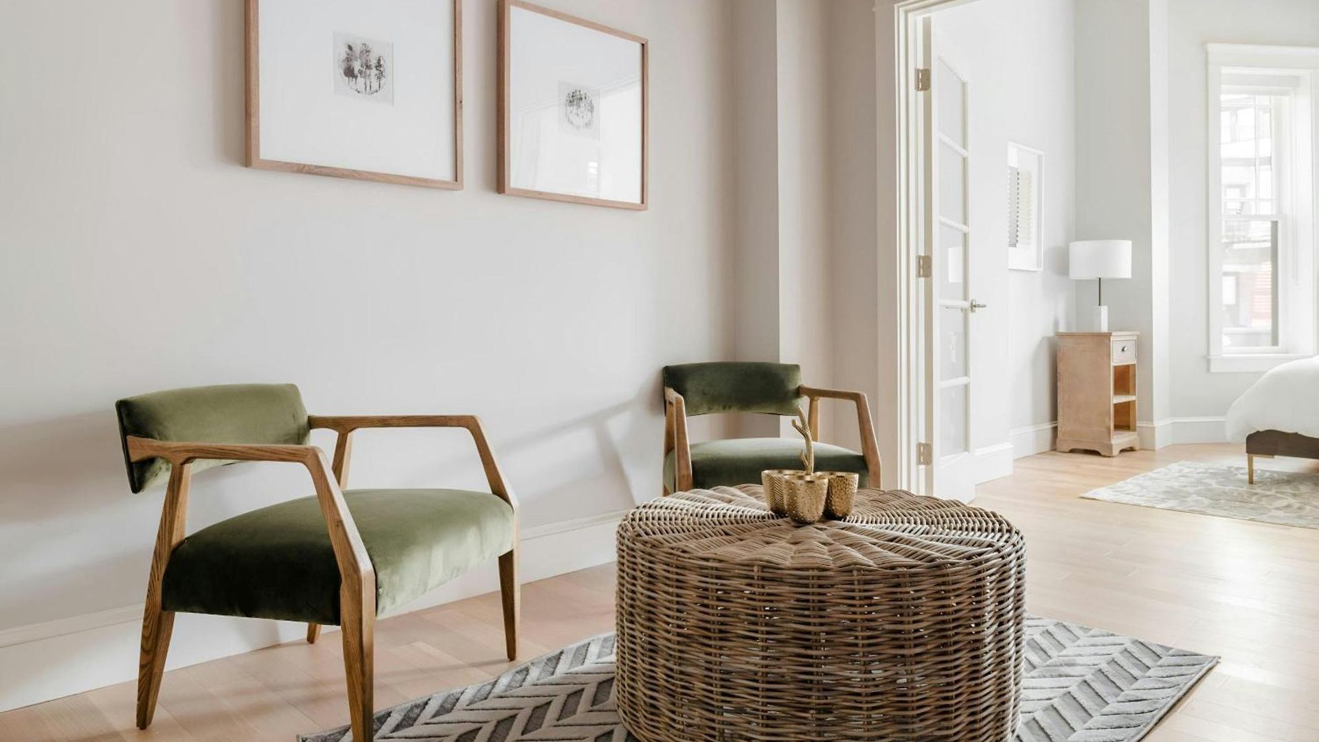 Sonder By Marriott Bonvoy The Magnolia Back Bay 4*