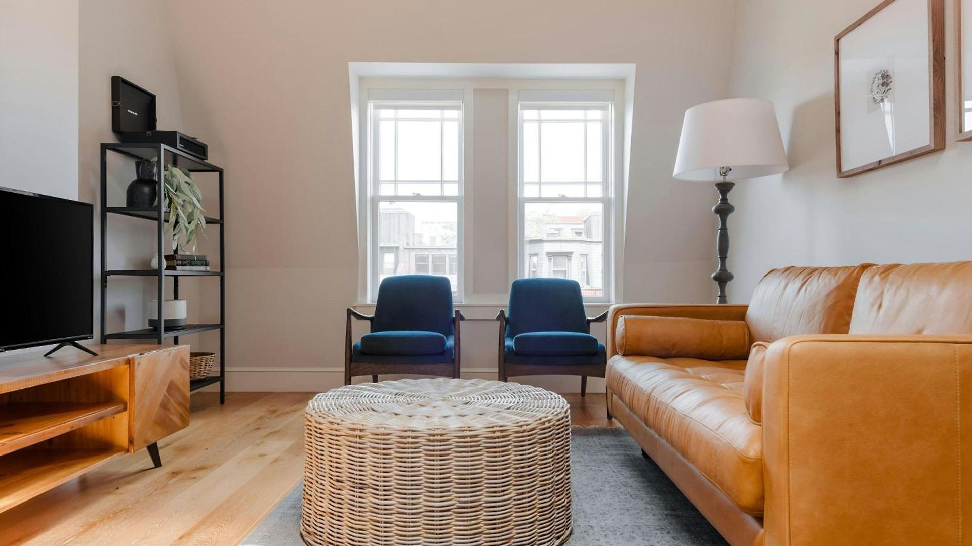 Sonder By Marriott Bonvoy The Magnolia Back Bay 4* Boston