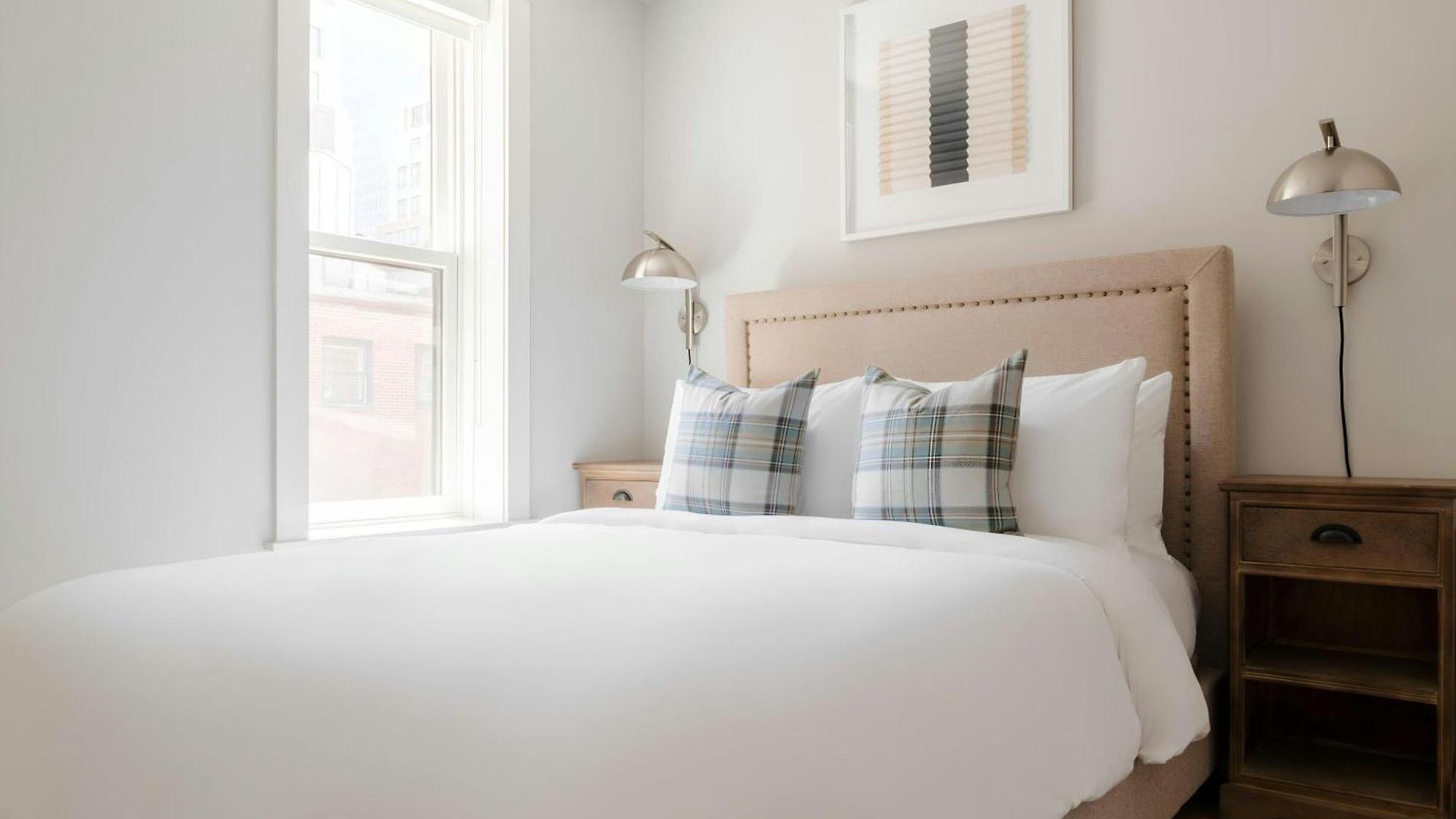 Sonder By Marriott Bonvoy The Magnolia Back Bay Aparthotel