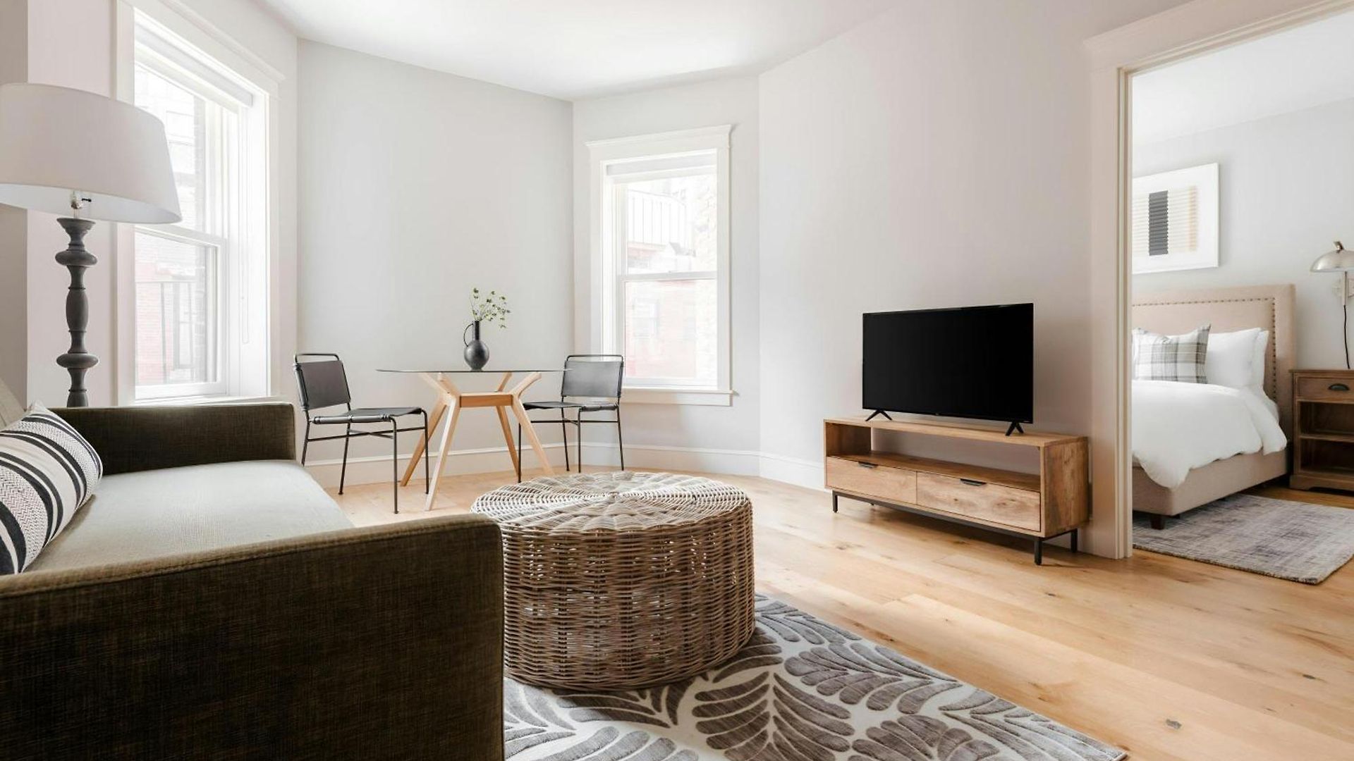 Sonder By Marriott Bonvoy The Magnolia Back Bay 4*