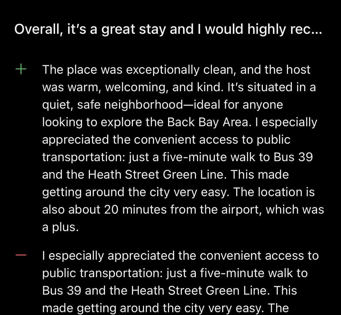 Homestay H & H Boston