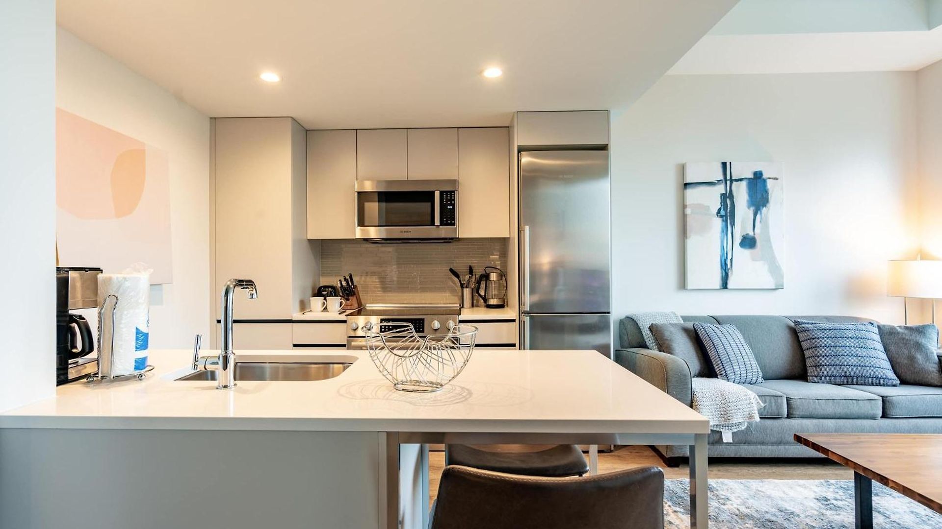 High End Seaport Boston