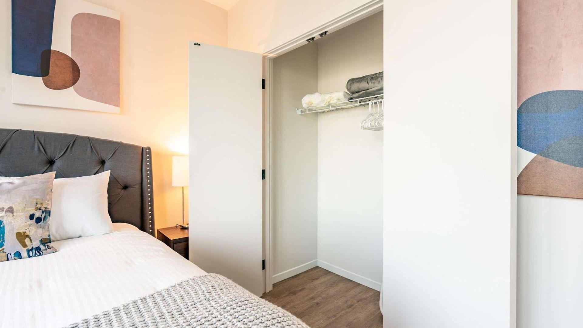High End Seaport Apartment Boston