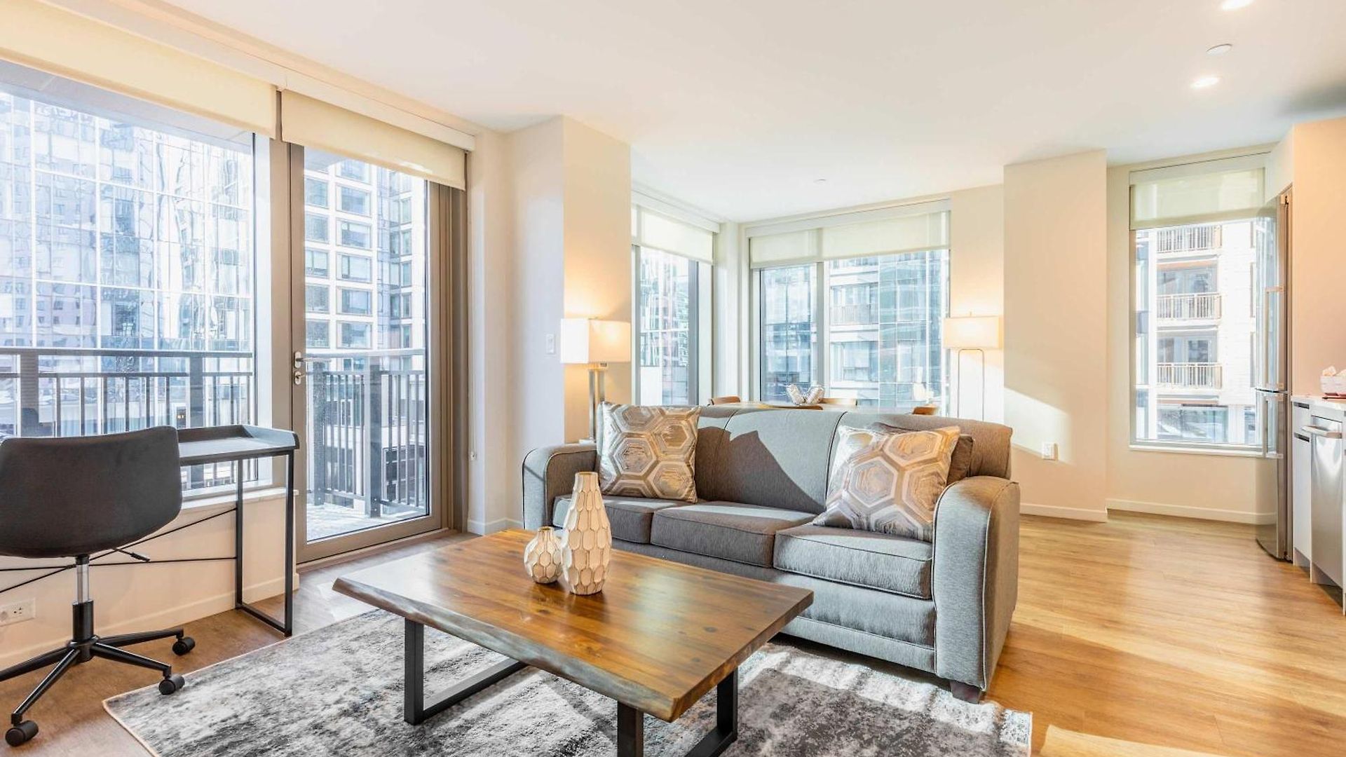 Full Private Downtown Seaport * Boston