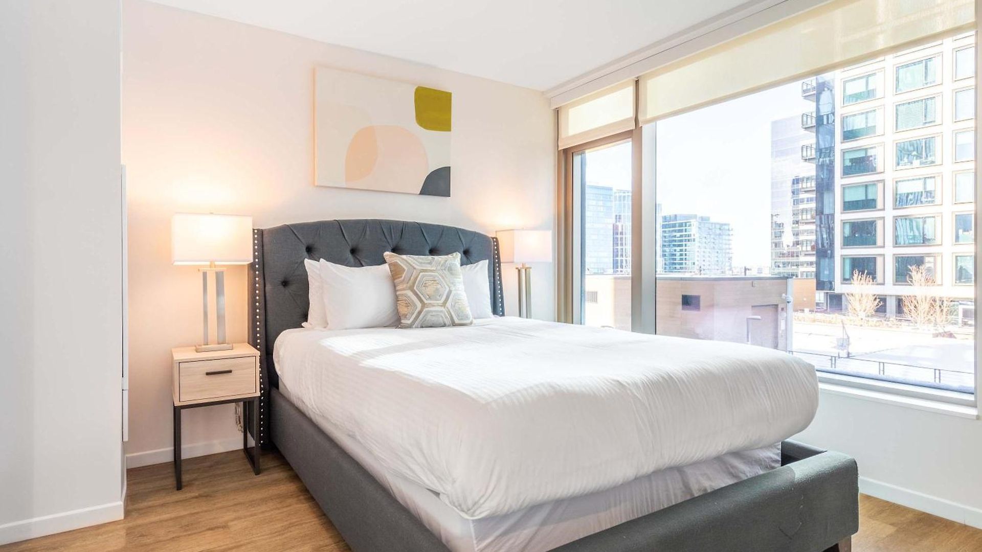 Apartment Full Private Downtown Seaport