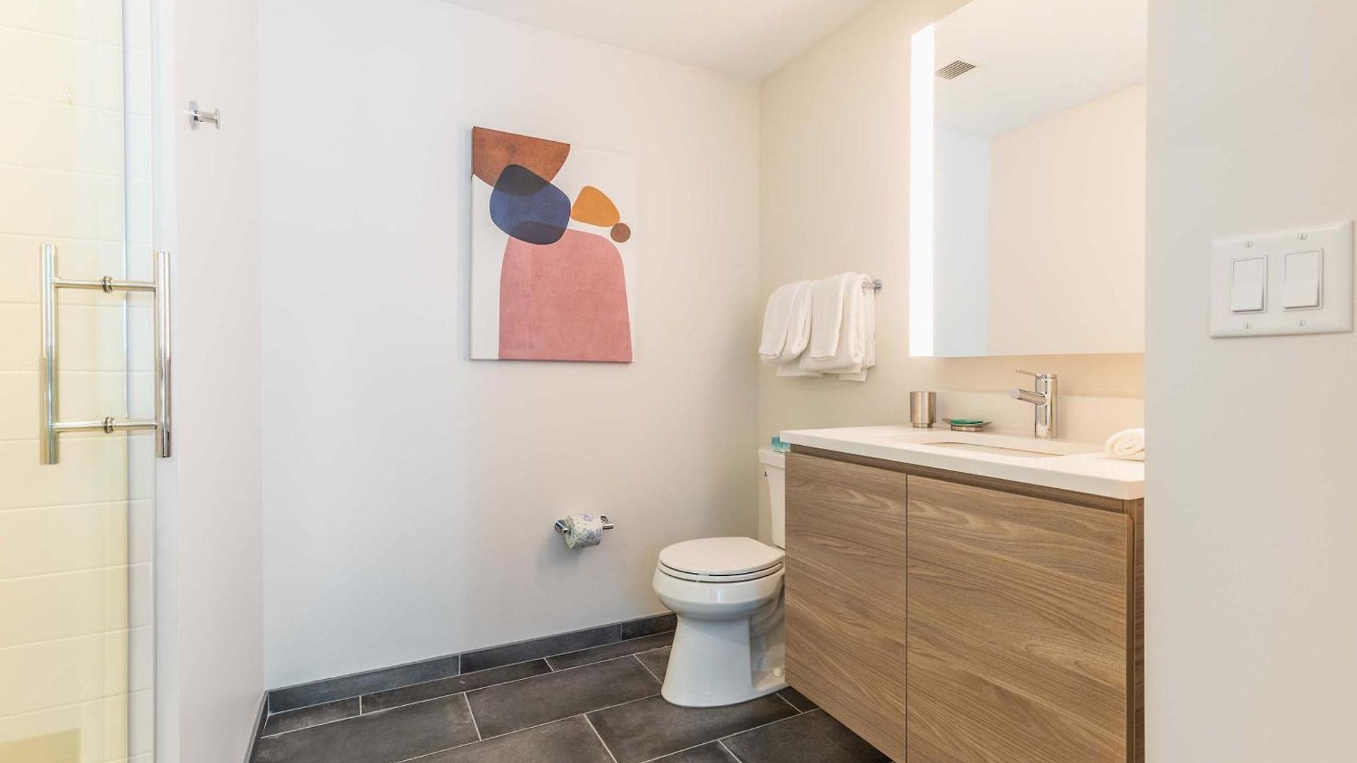 Apartment Full Private Downtown Seaport *