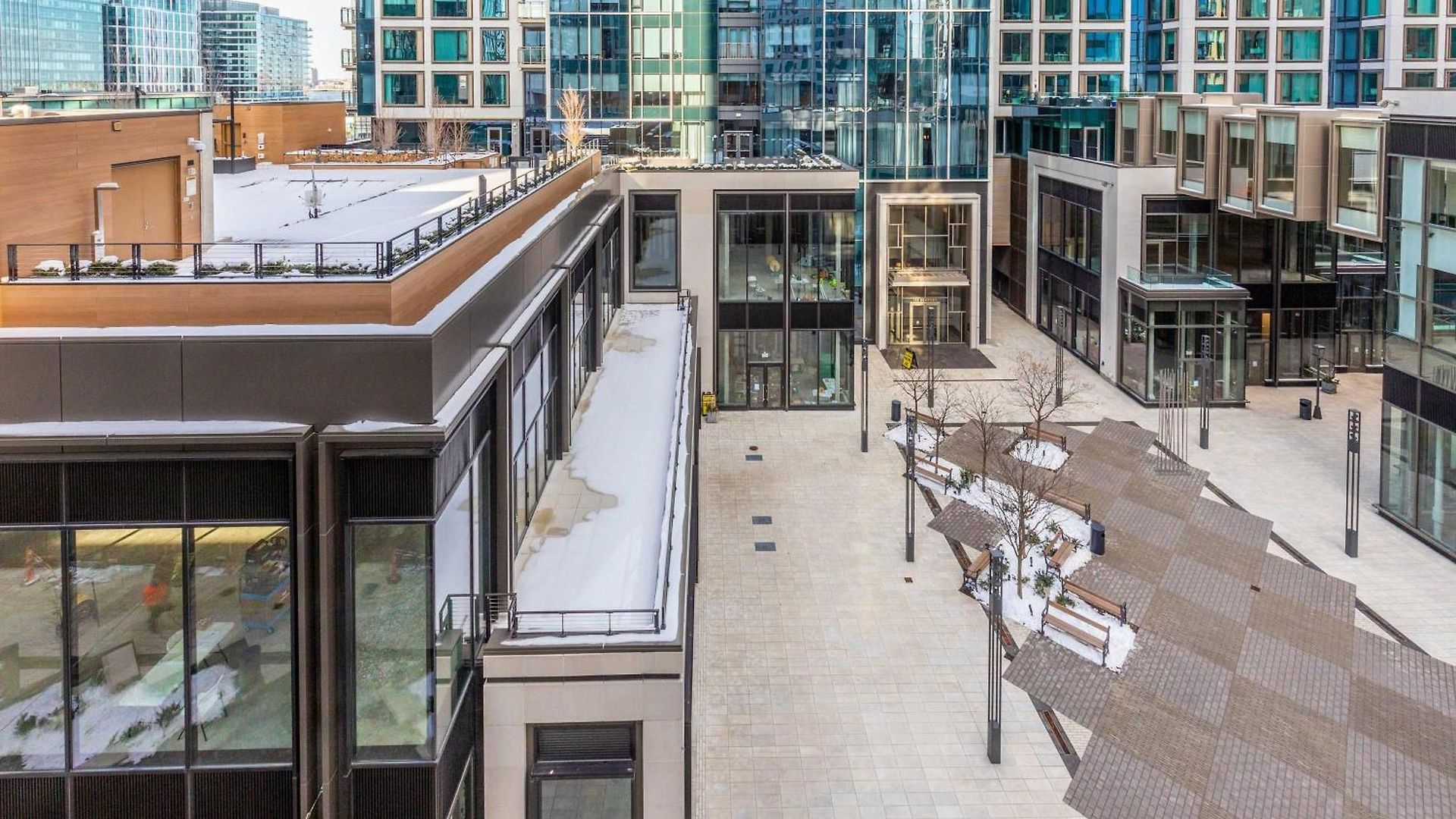 Full Private Downtown Seaport * Boston