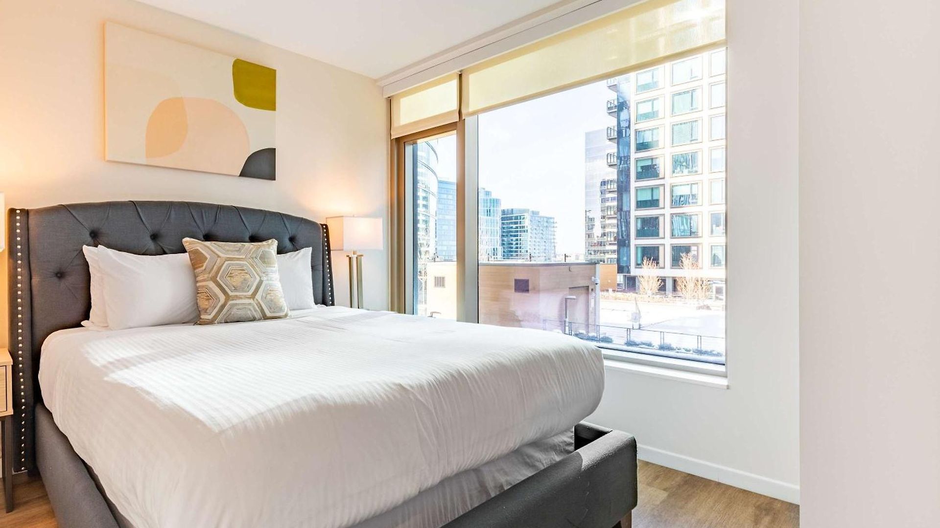 Full Private Downtown Seaport Apartment Boston