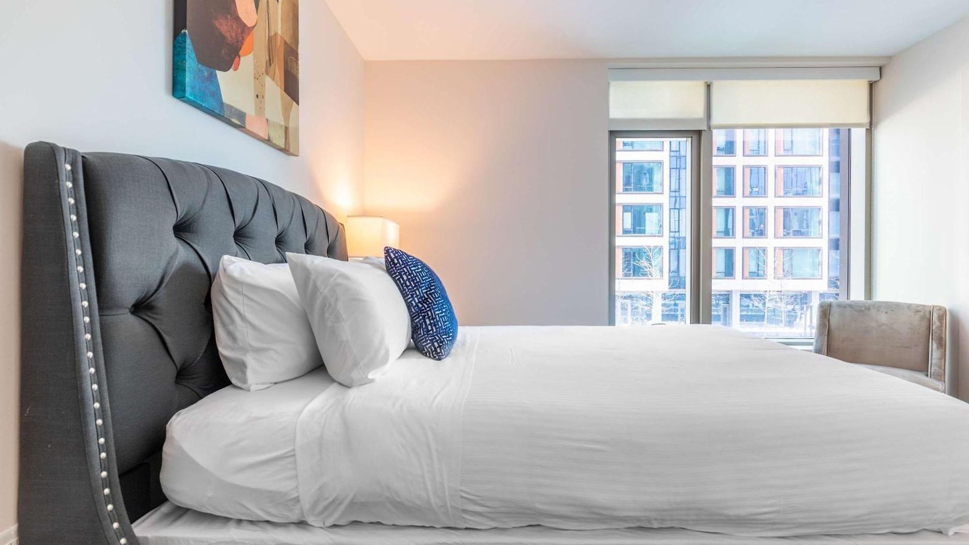 Full Private Downtown Seaport Apartment *