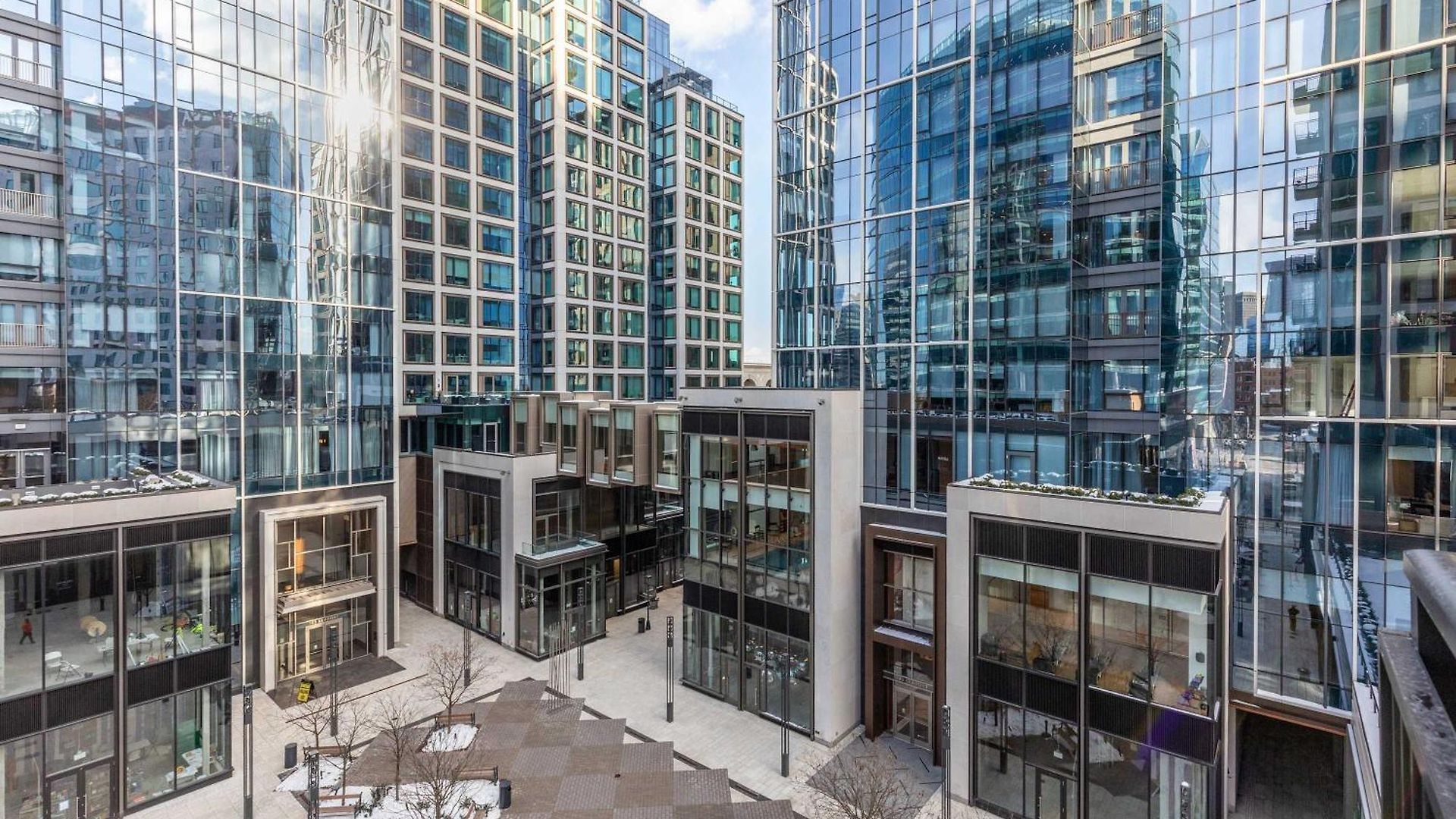 Full Private Downtown Seaport Boston