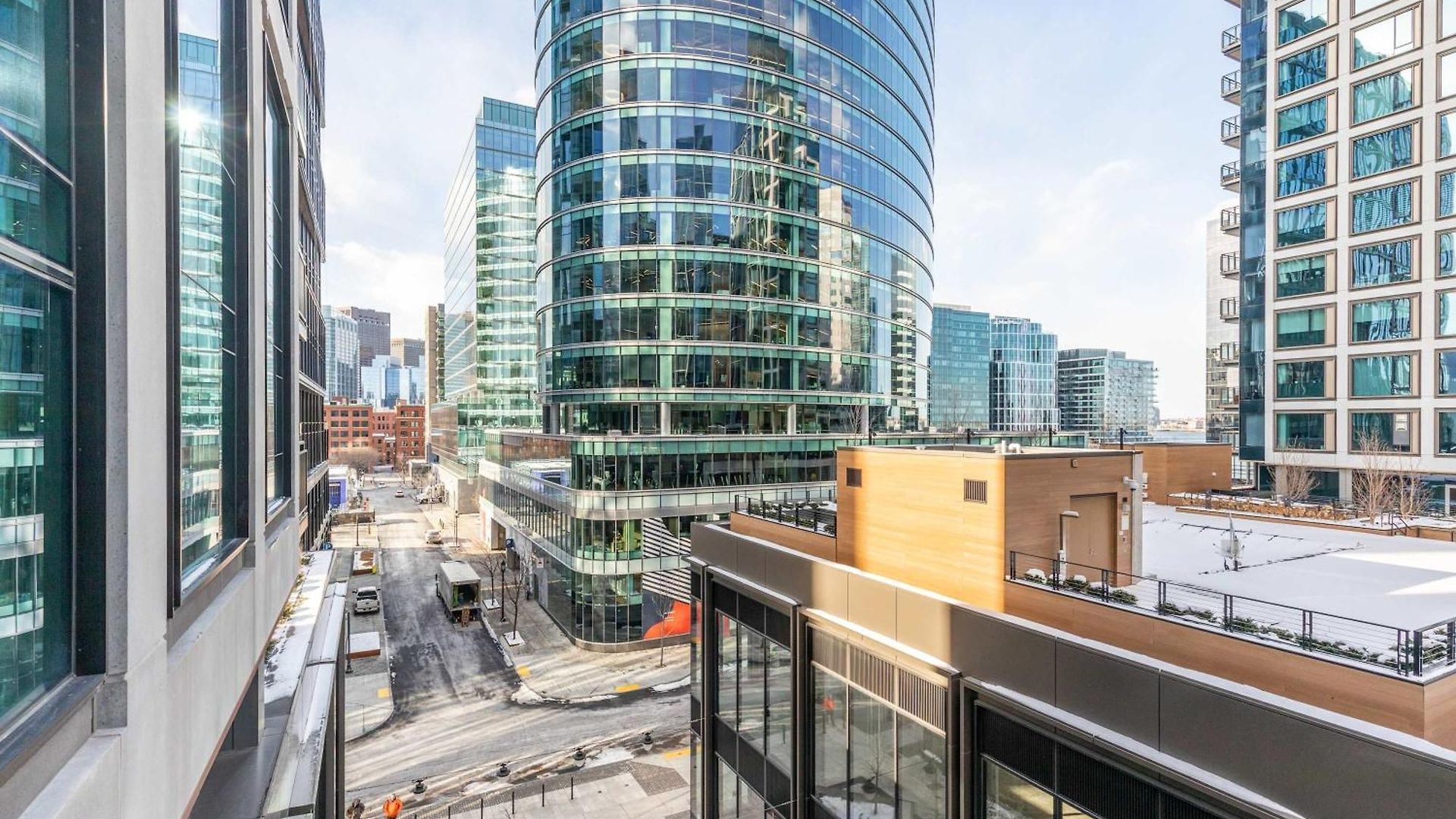 Apartment Full Private Downtown Seaport *