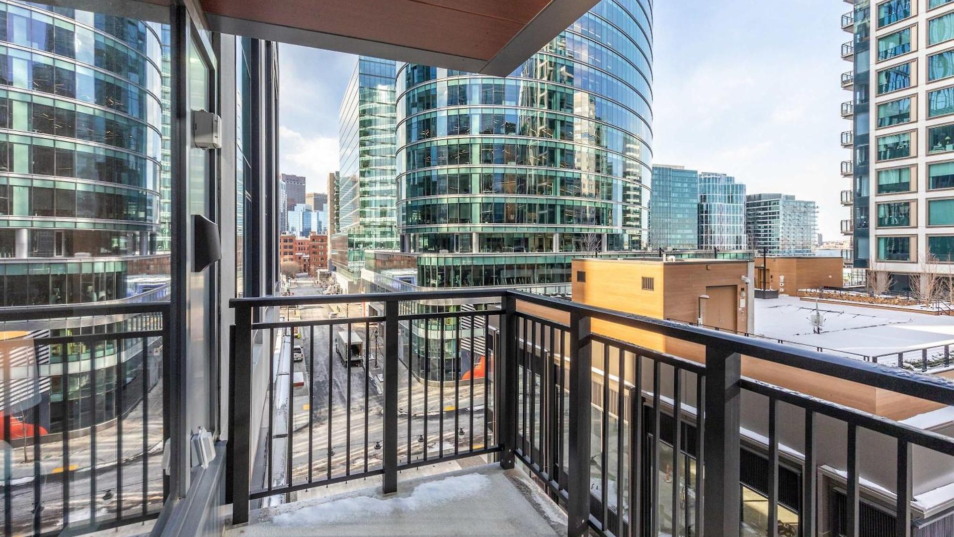 Full Private Downtown Seaport Apartment Boston