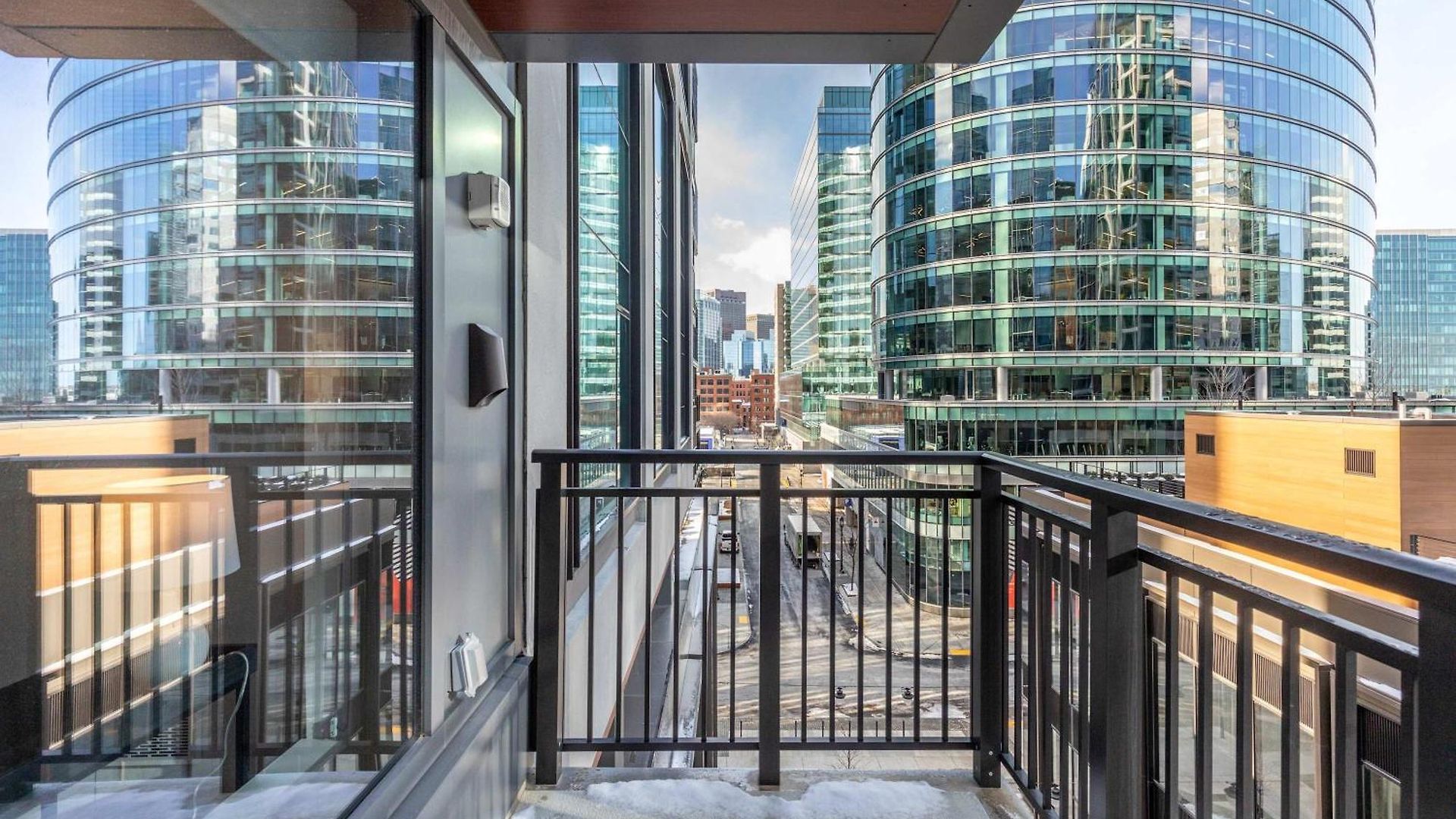 Apartment Full Private Downtown Seaport Boston
