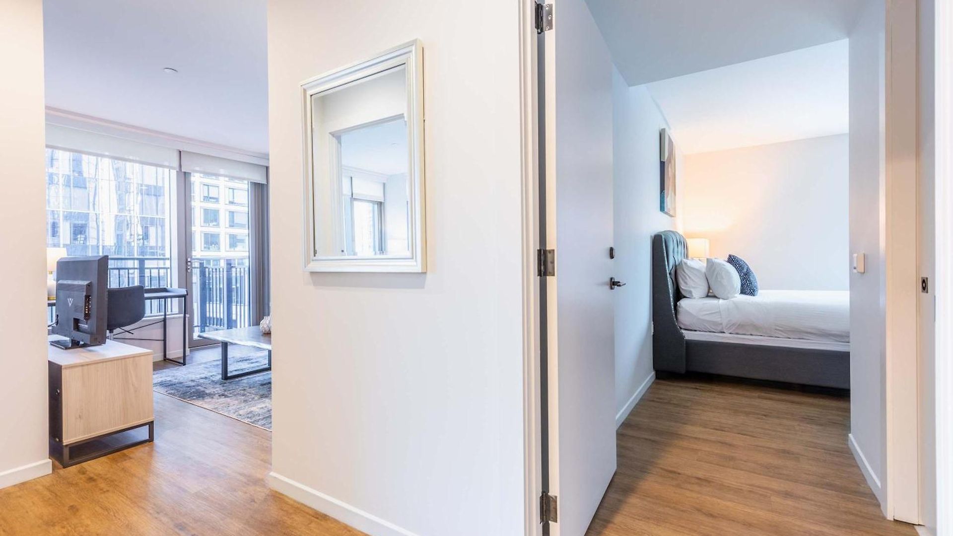 Full Private Downtown Seaport *