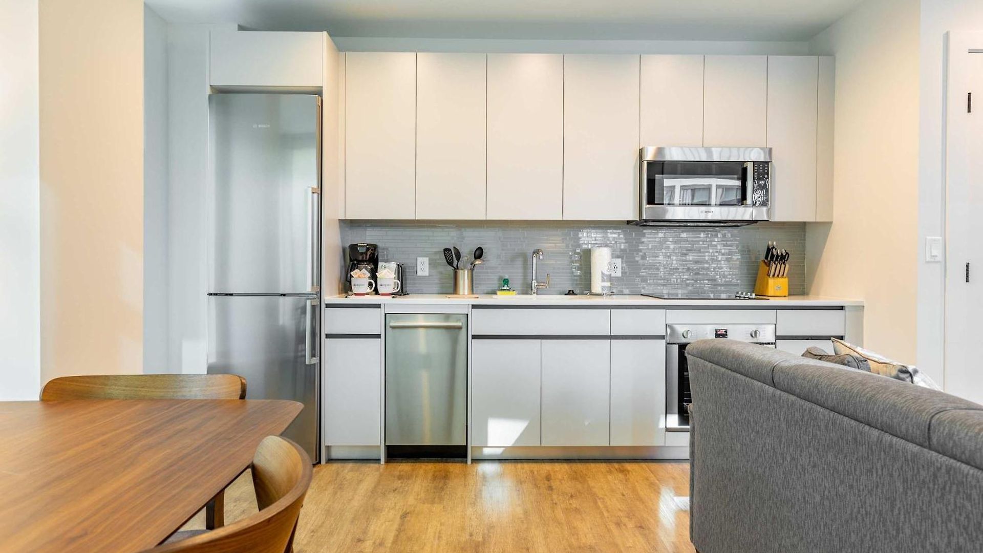Apartment Full Private Downtown Seaport
