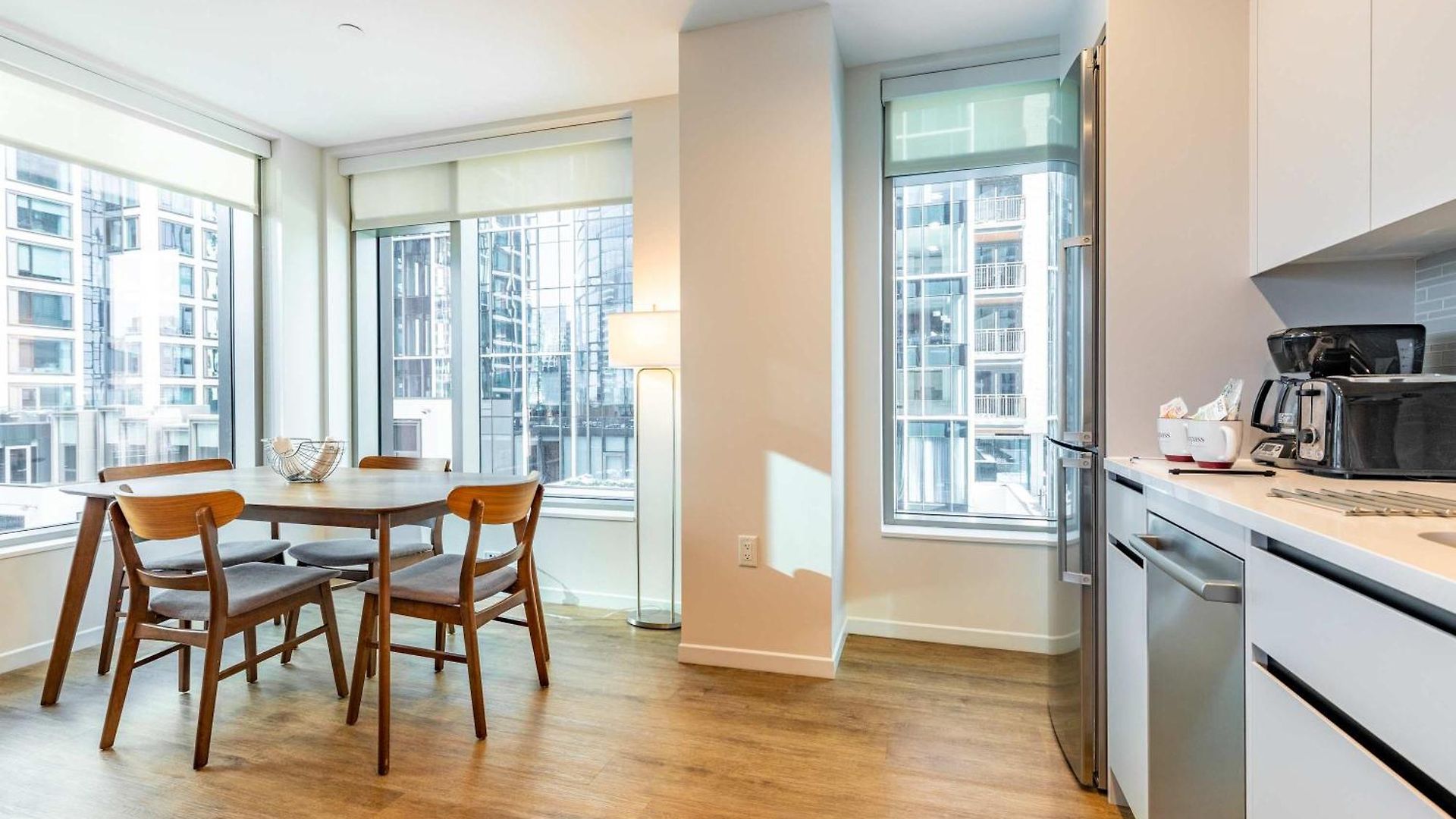 Apartment Full Private Downtown Seaport Boston
