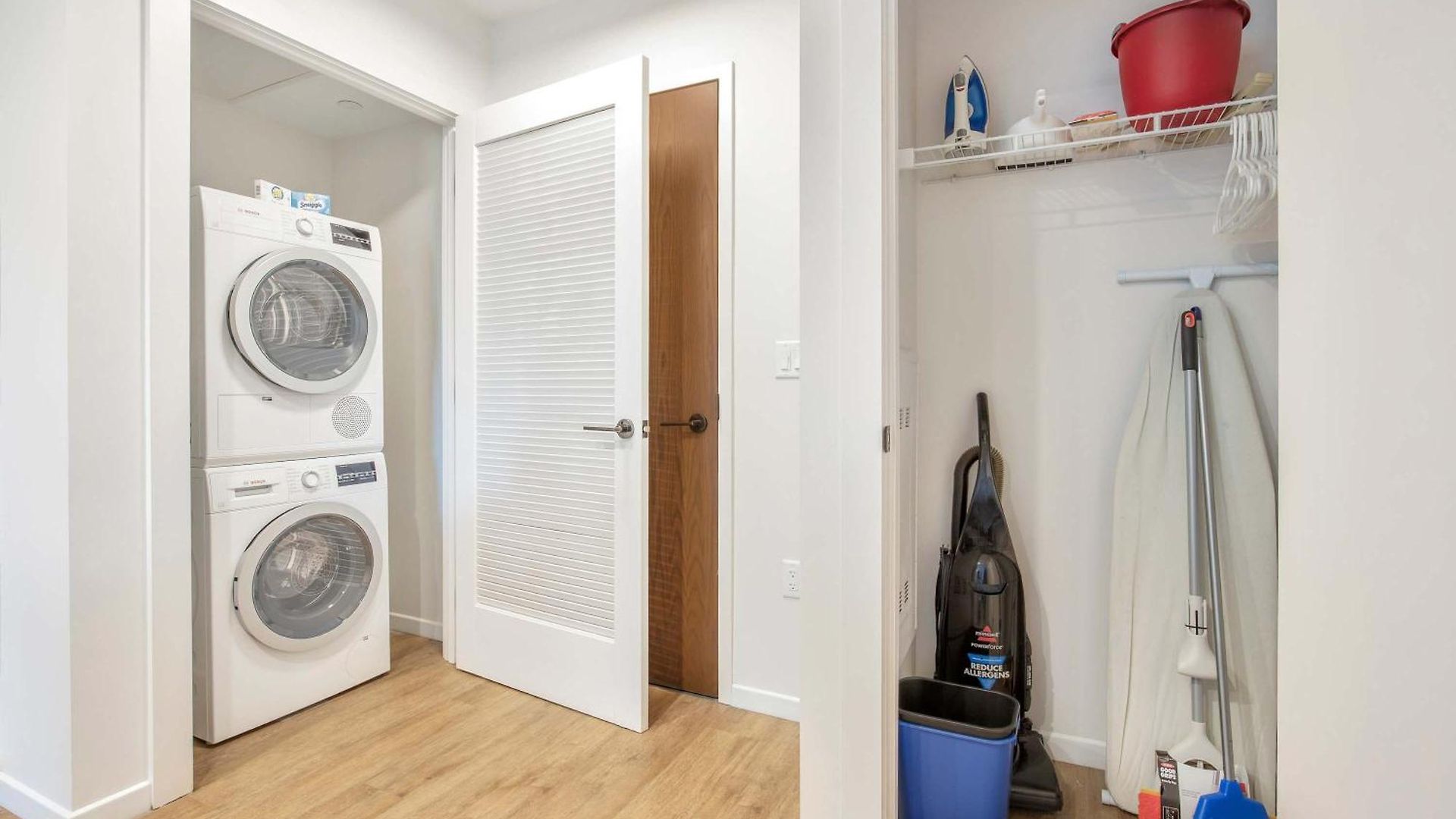 Spacious Full Kitchen In Seaport