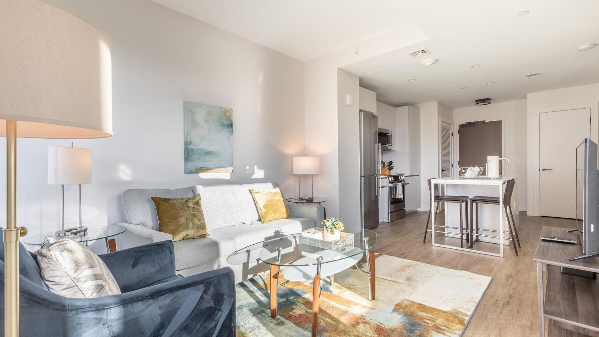 Apartment Lux Downtown With Pool Boston
