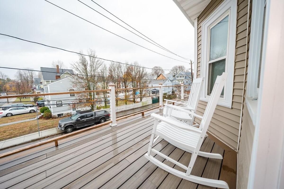 Apartment 76-2 New 5br Townhouse Near Ashmont Station *