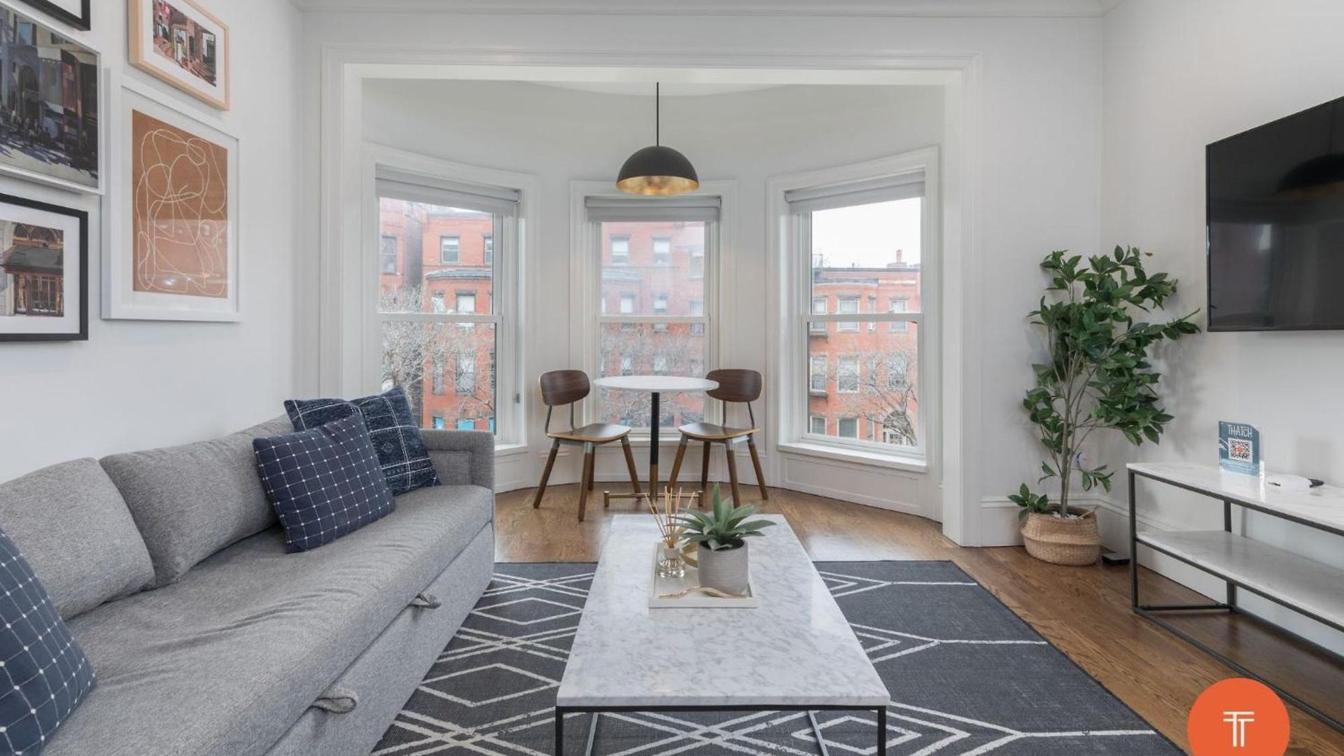 304 Newbury Street By Thatch Aparthotel 4*