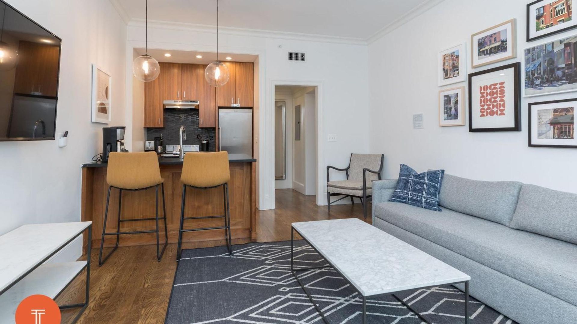 Aparthotel 304 Newbury Street By Thatch Boston