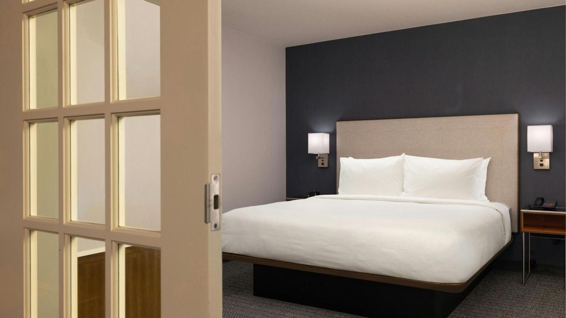 Hotel Courtyard Boston-south 3*