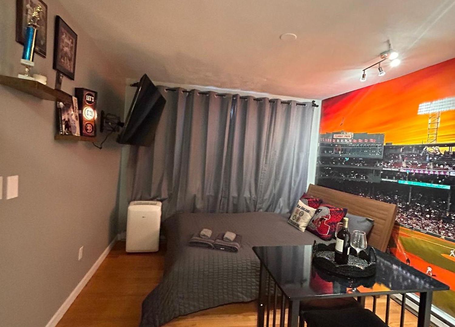 Apartment Downtown Common Theater District Chinatown Smart Hdtv Td Garden Bruins Celtics Patriots *