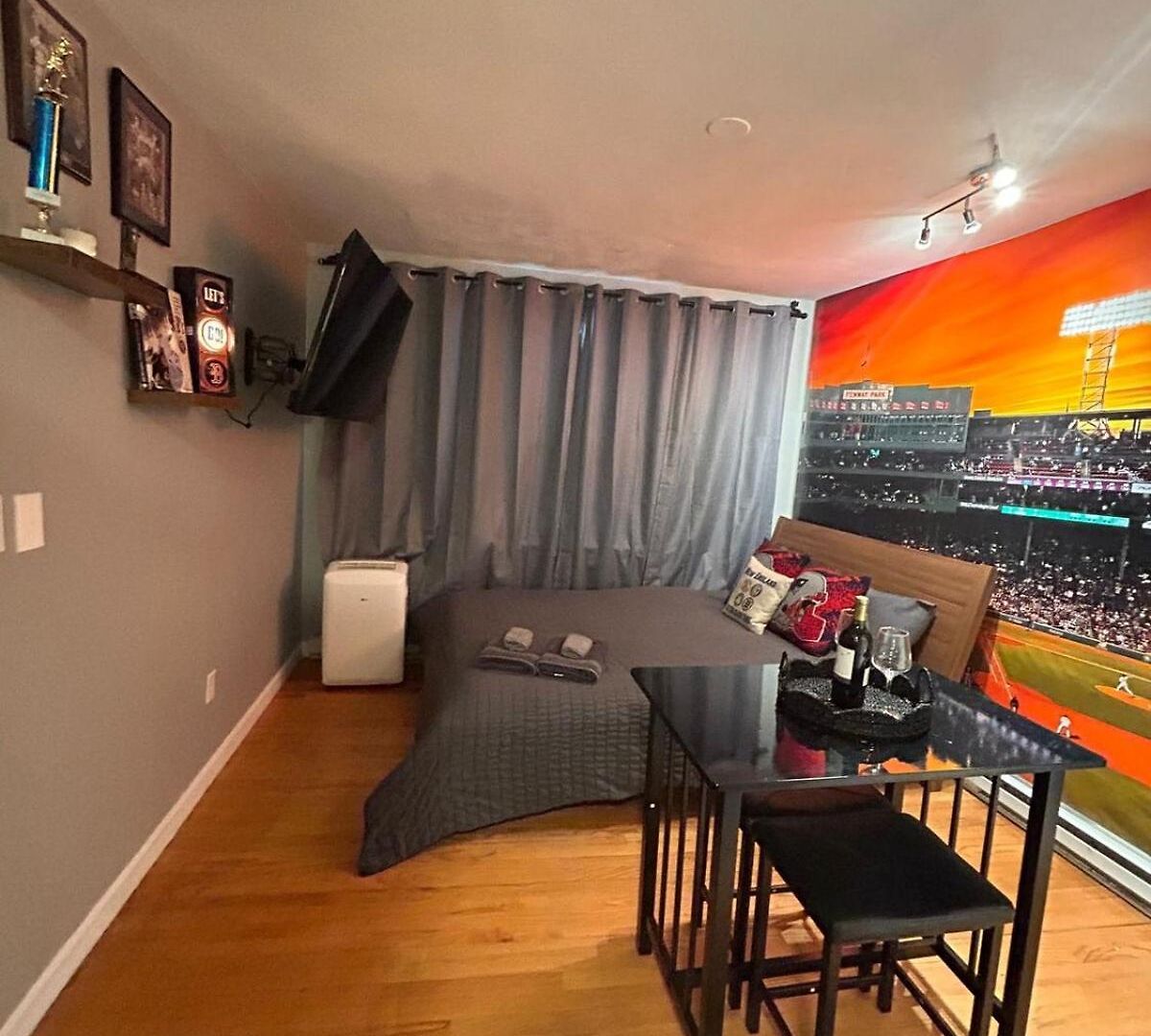 Apartment Downtown Common Theater District Chinatown Smart Hdtv Td Garden Bruins Celtics Patriots Boston