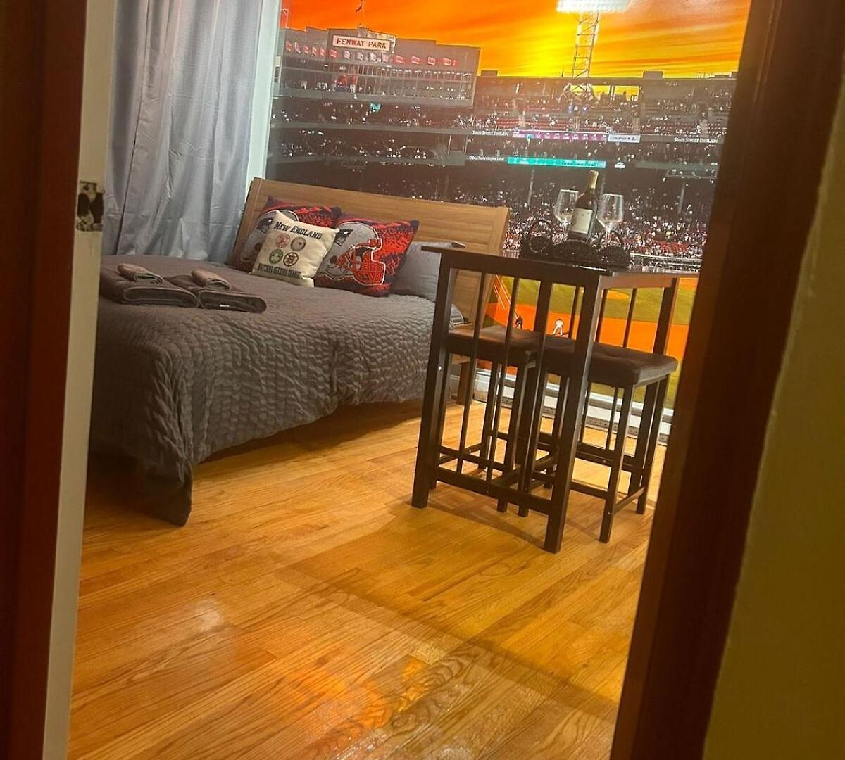 Apartment Downtown Common Theater District Chinatown Smart Hdtv Td Garden Bruins Celtics Patriots