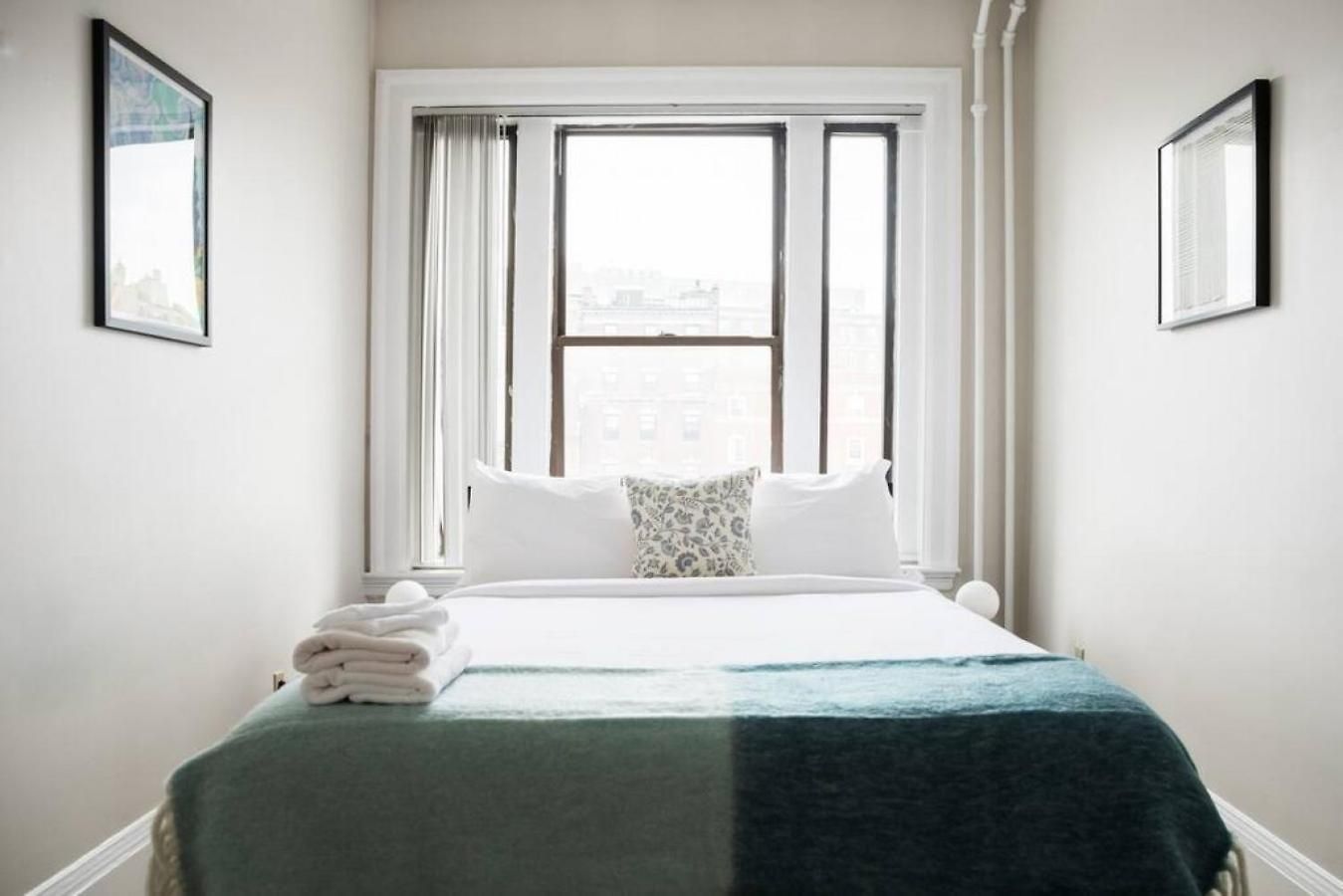Apartment Chic Fenway 1b Perfect Location
