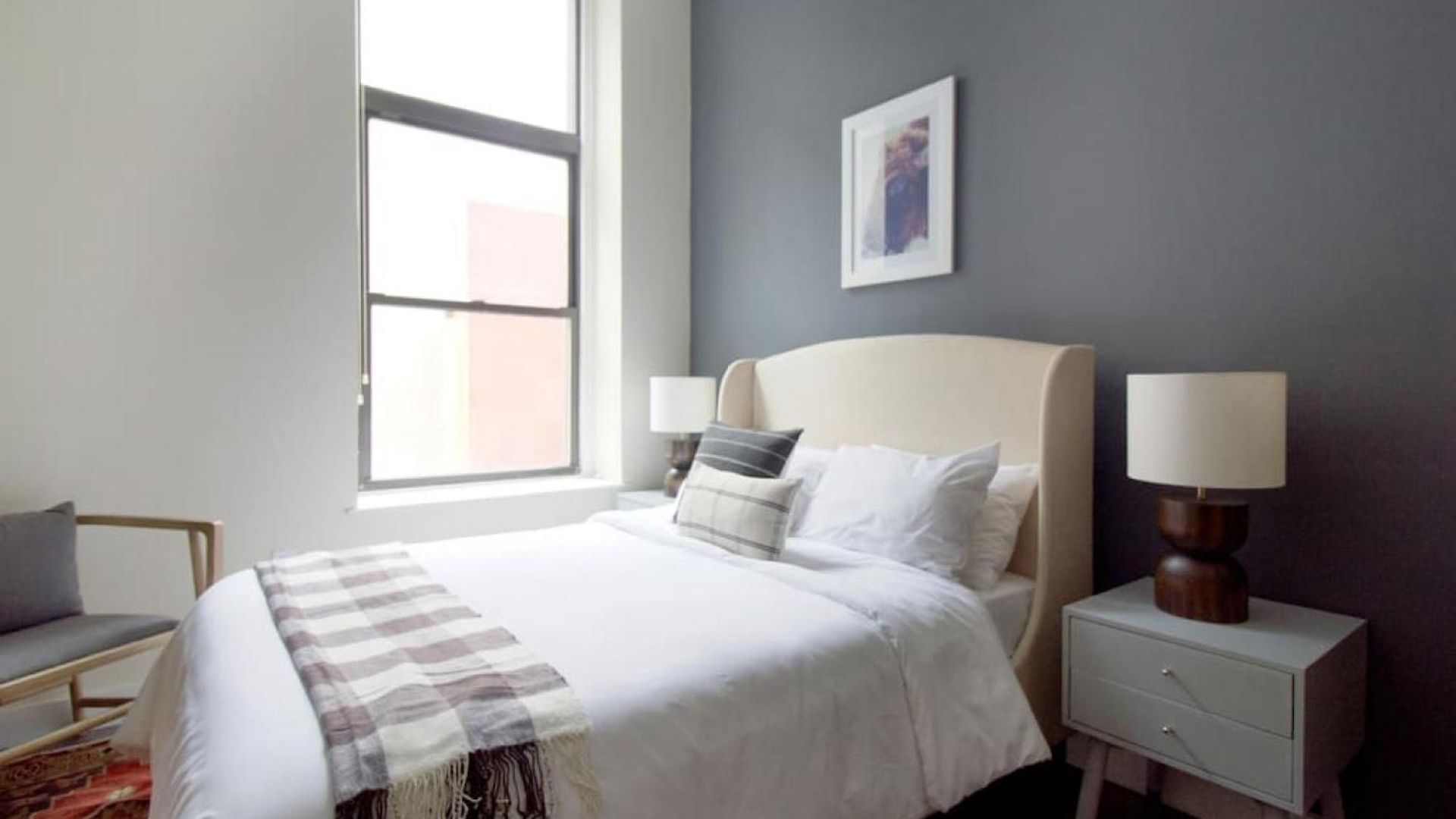 Apartment Airy Downtown Pet Friendly Boston