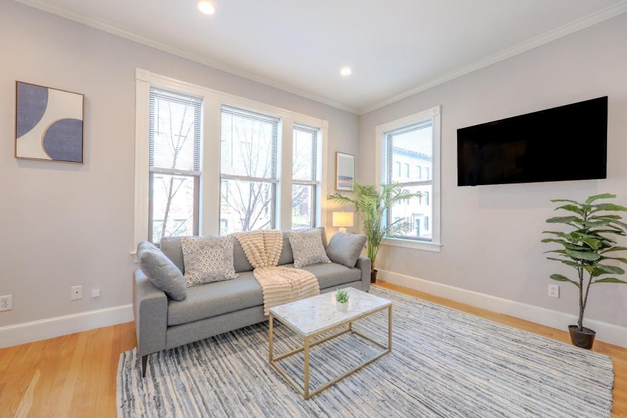 Apartment Cozy Fenway 1br And 1bath Close To Fenway Park