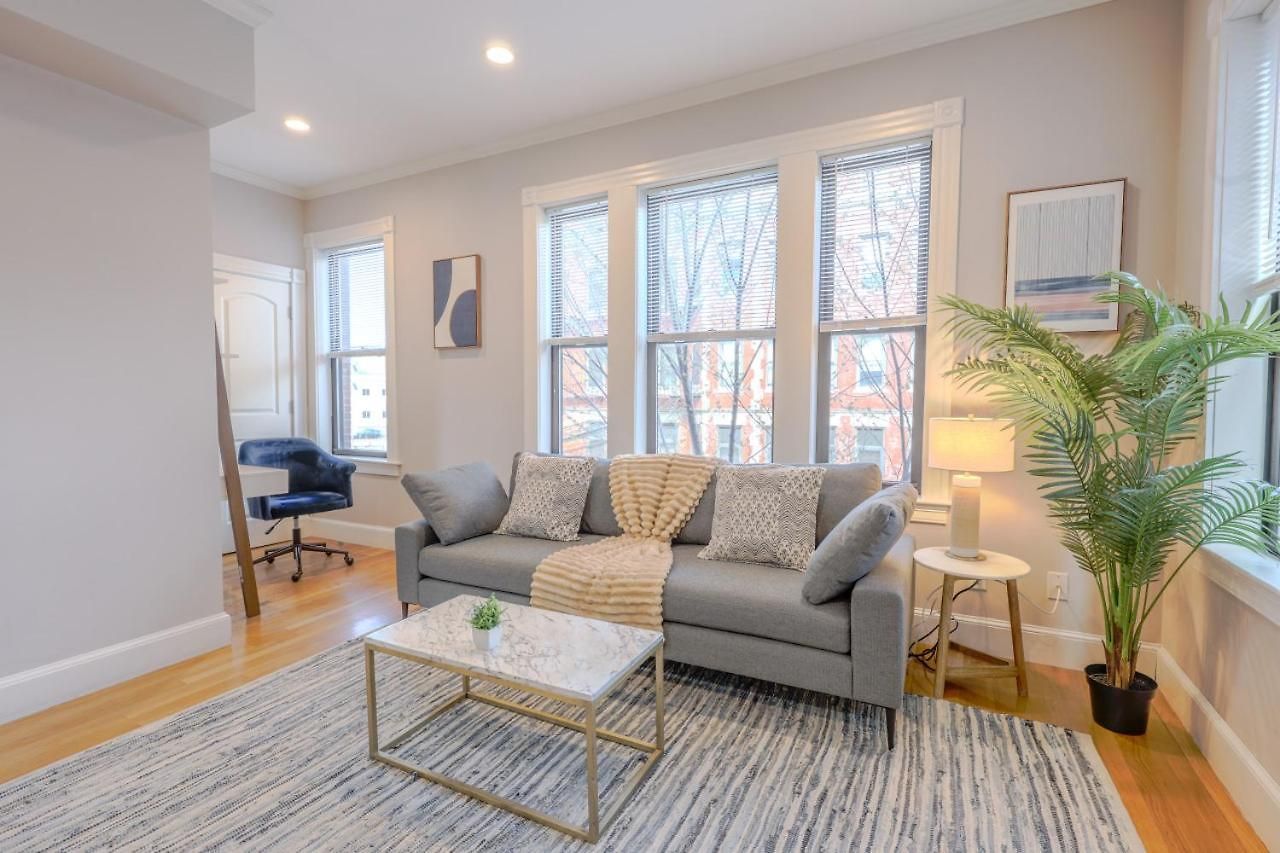Cozy Fenway 1br And 1bath Close To Fenway Park Apartment Boston