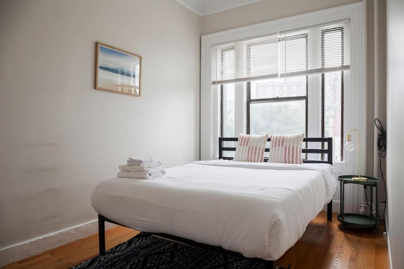 Apartment Spacious Fenway 1br