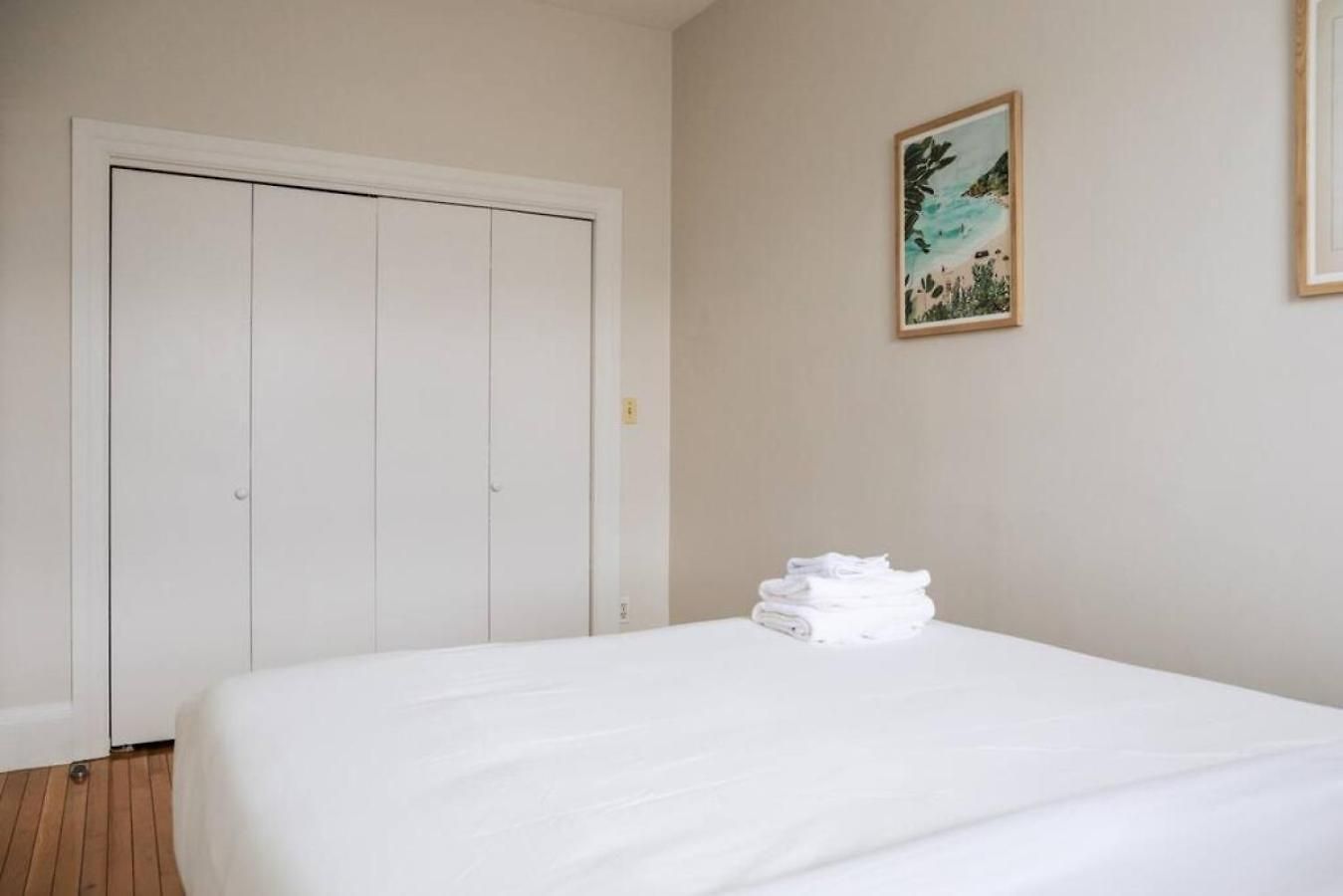 Apartment Cozy 1bdr Close To Fenway *
