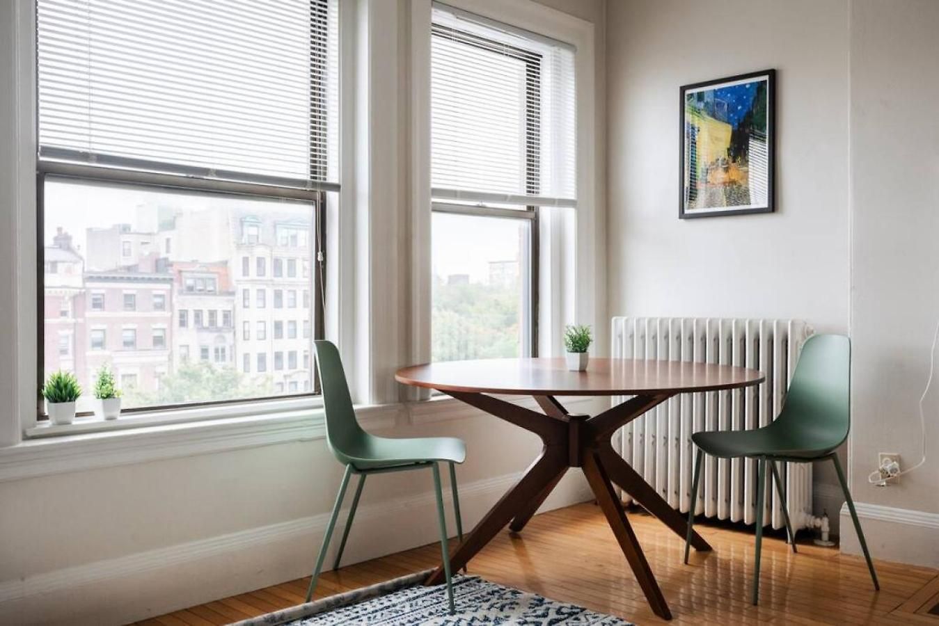 Cozy 1bdr Close To Fenway Apartment