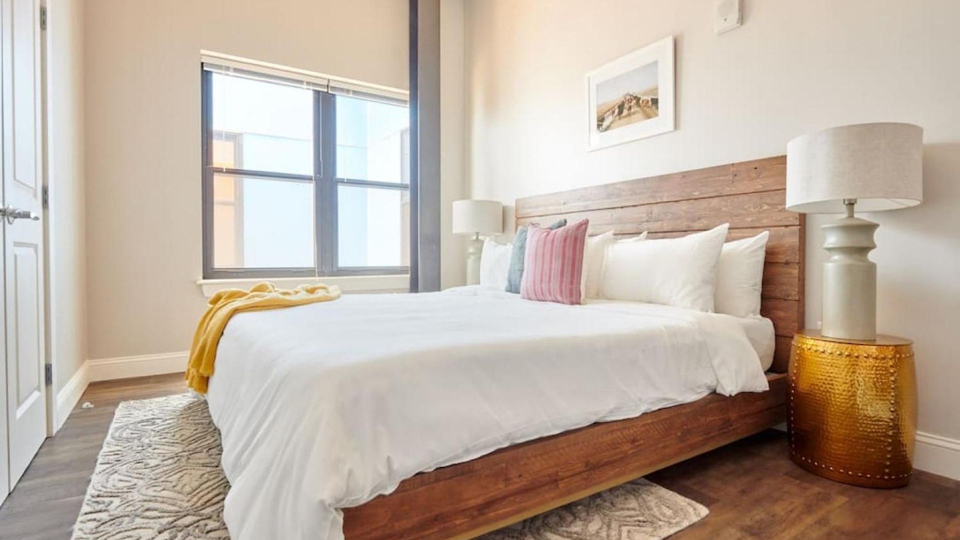 Apartment Furnished Luxury Loft Common *