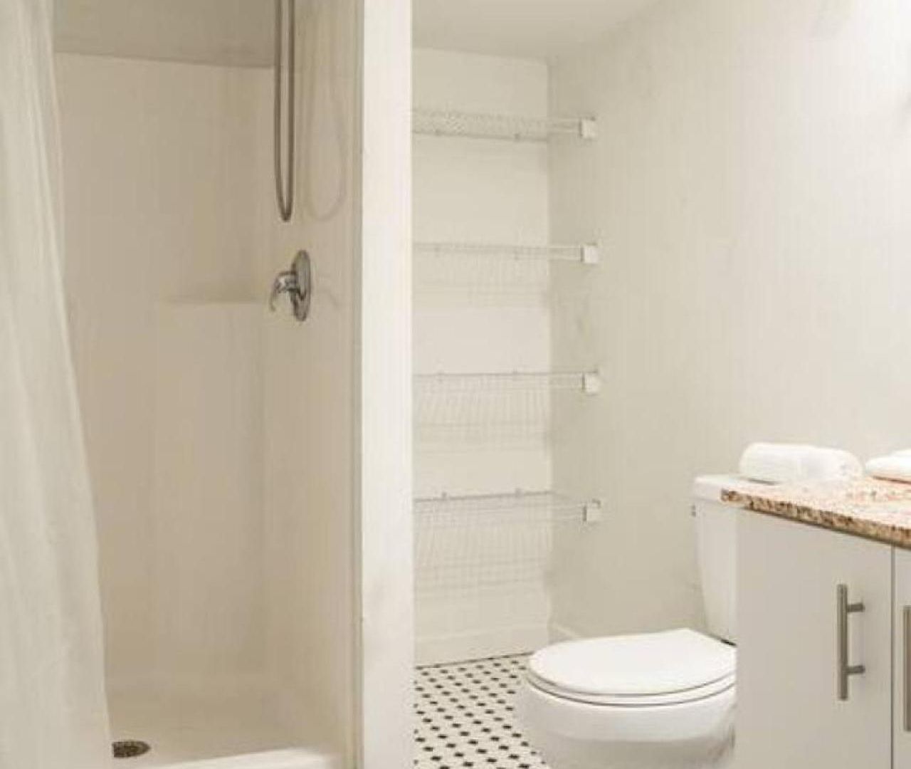 Chic Ideal For Nurses Apartment Boston