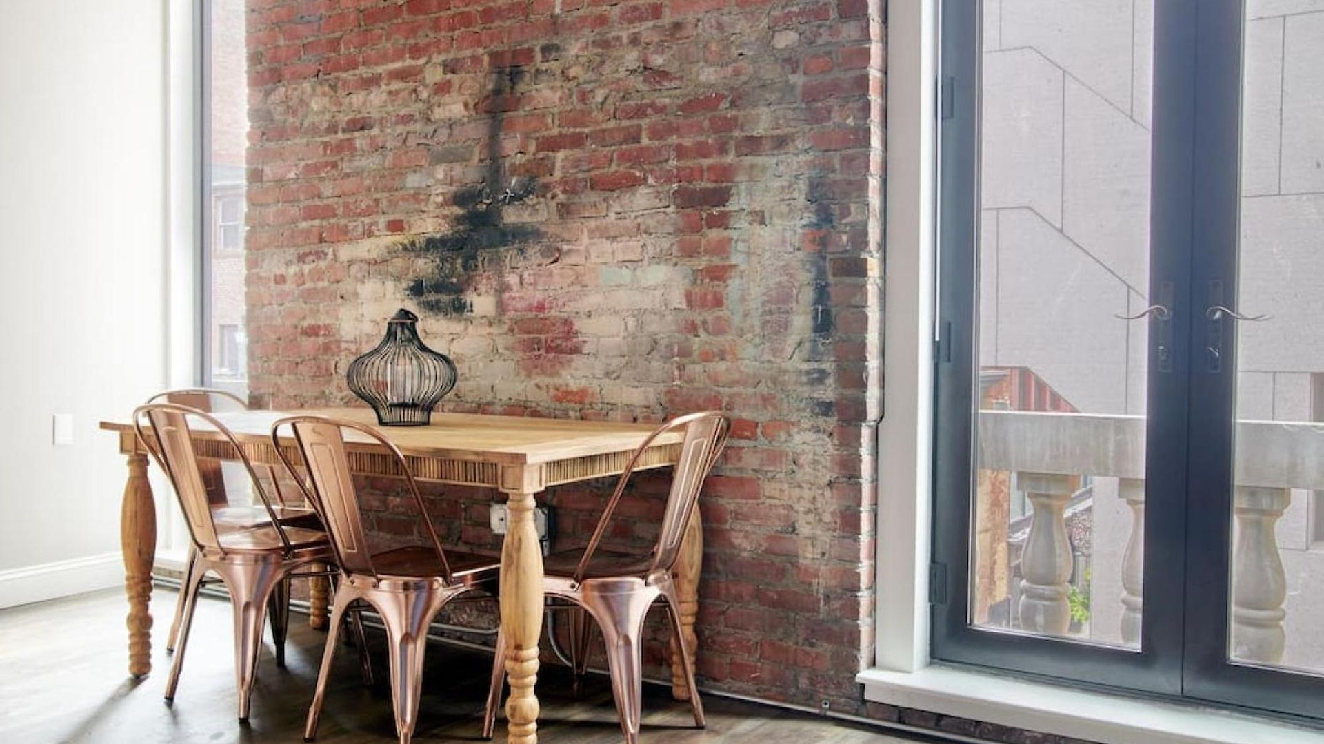 Apartment Furnished Luxury Loft Common *