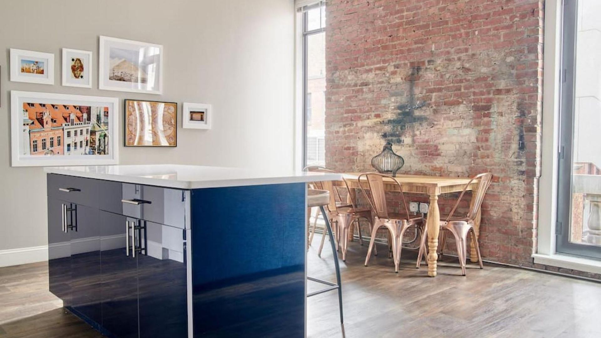 Apartment Furnished Luxury Loft Common Boston