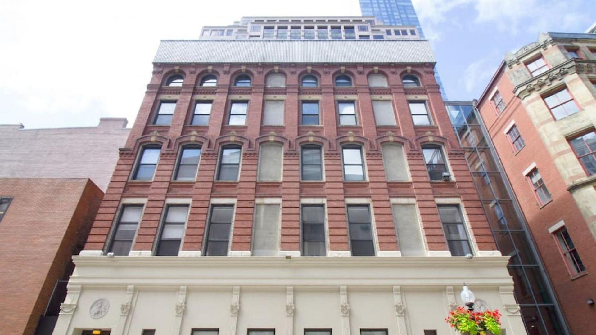Apartment Downtown Luxury 1br Pets Welcome Washer And Dryer In Building Boston