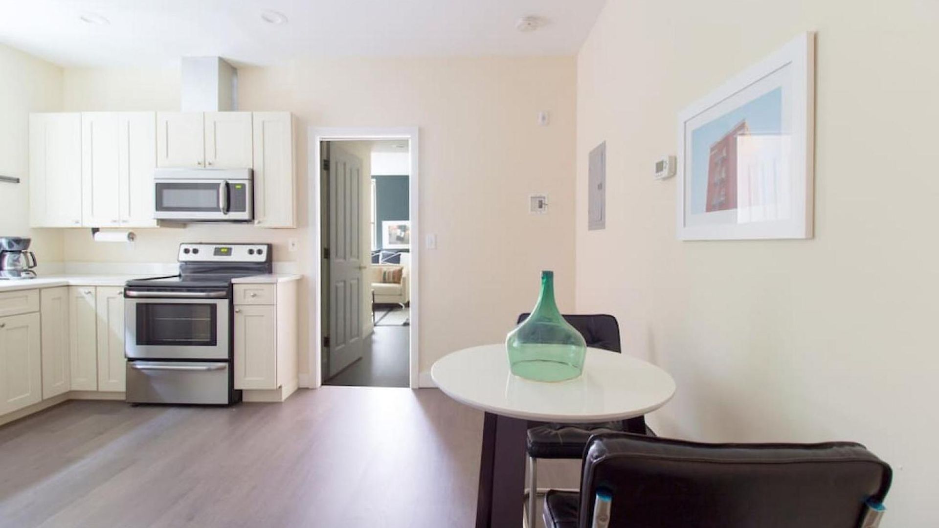 Downtown 1br Keyless Entry Fast Wifi Boston