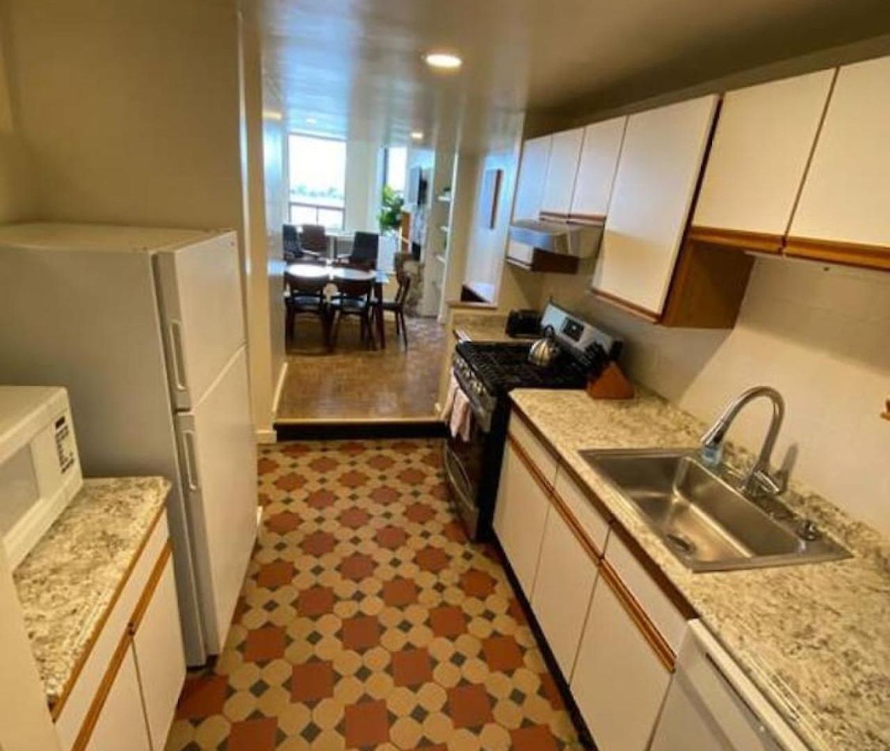 Apartment Wonderful Fenway 3 Bed 2bath Steps From Fenway Park *