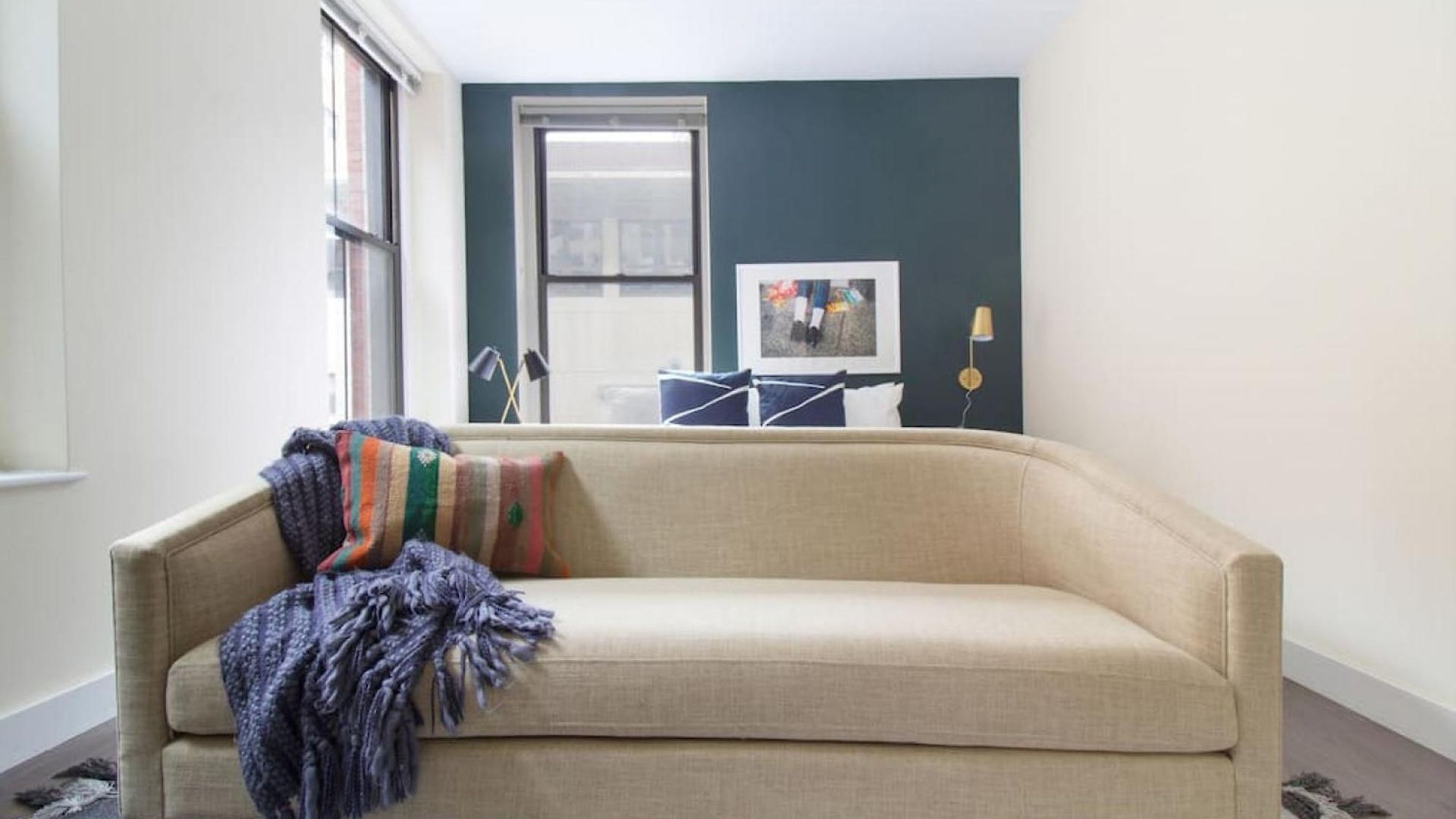Downtown 1br Keyless Entry Fast Wifi Boston