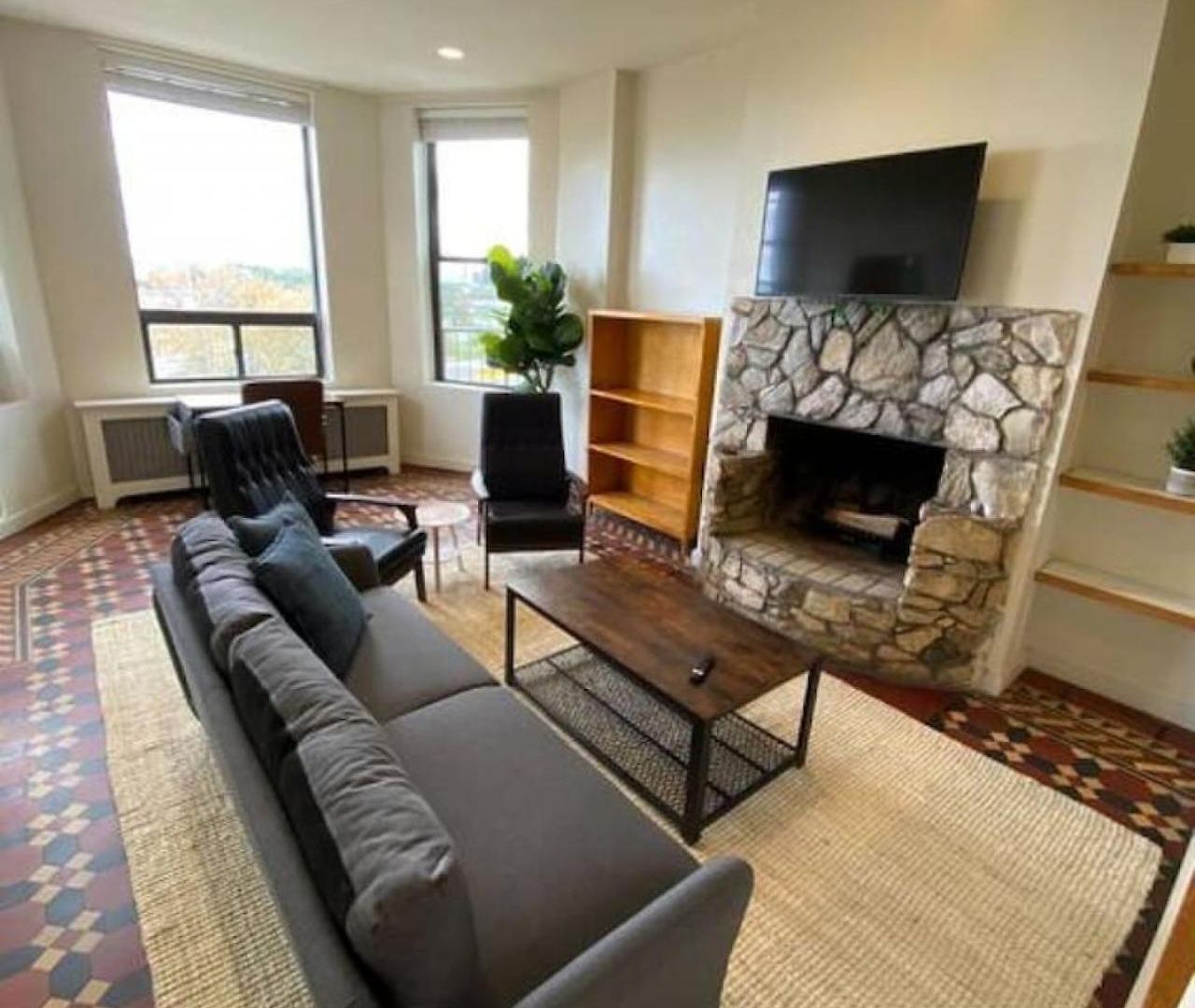 Wonderful Fenway 3 Bed 2bath Steps From Fenway Park Apartment *