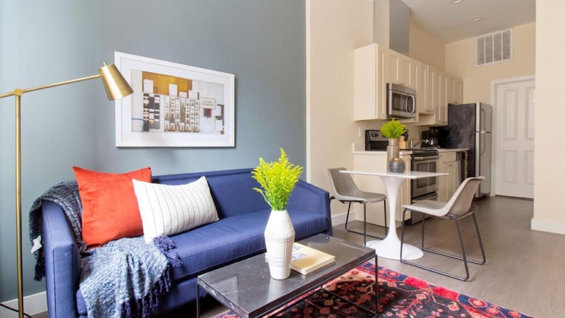 Bright And Bold Loft Fast Wifi Downtown * Boston