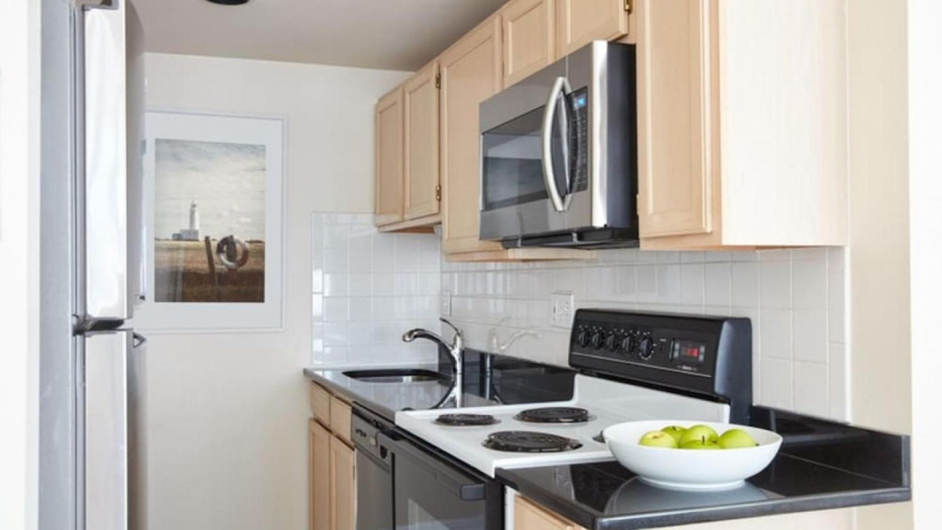 Pet Friendly - Elevator - Laundry In Bldg - Fidi Apartment Boston